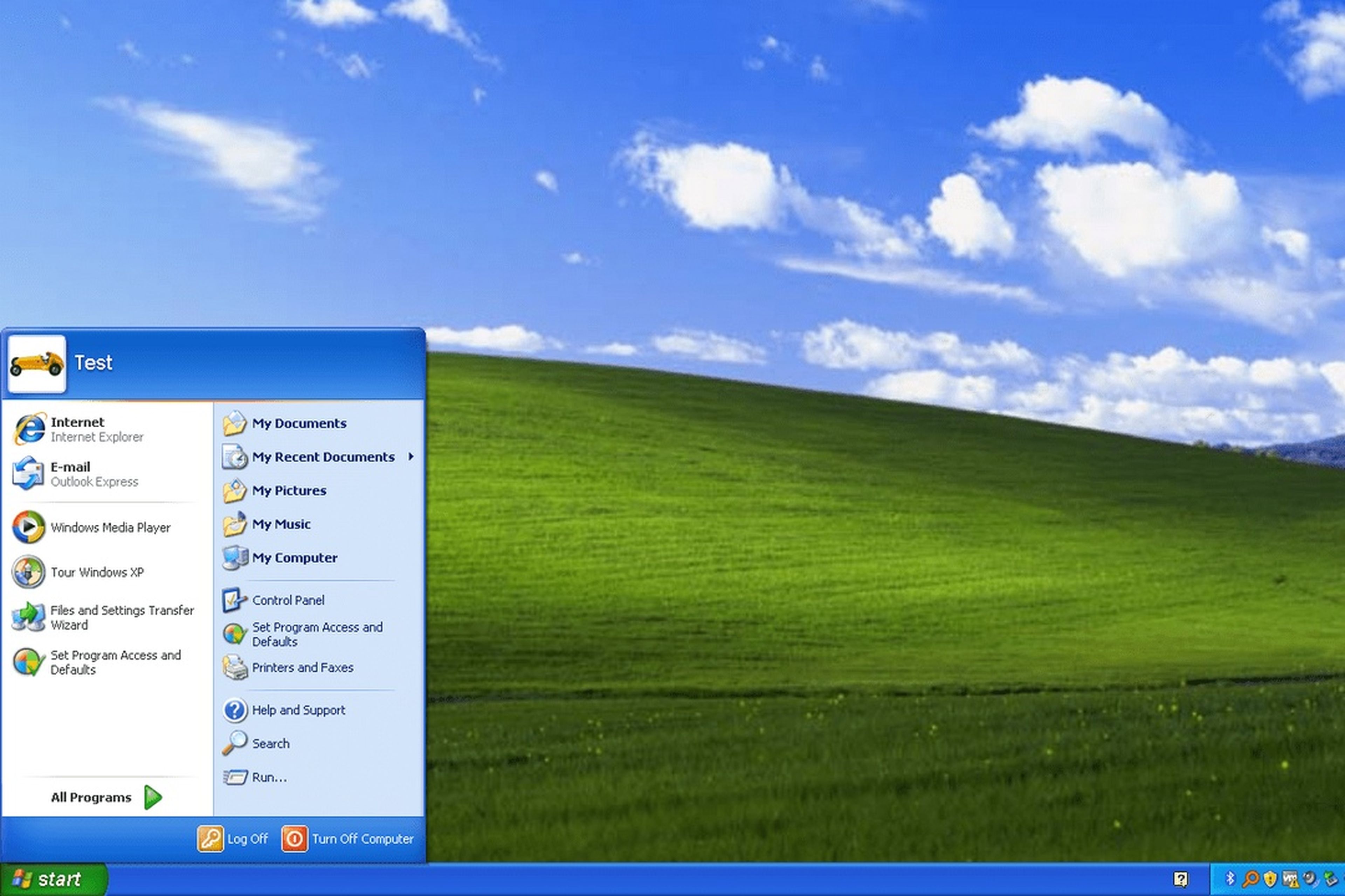 Windows XP 2018 Edition