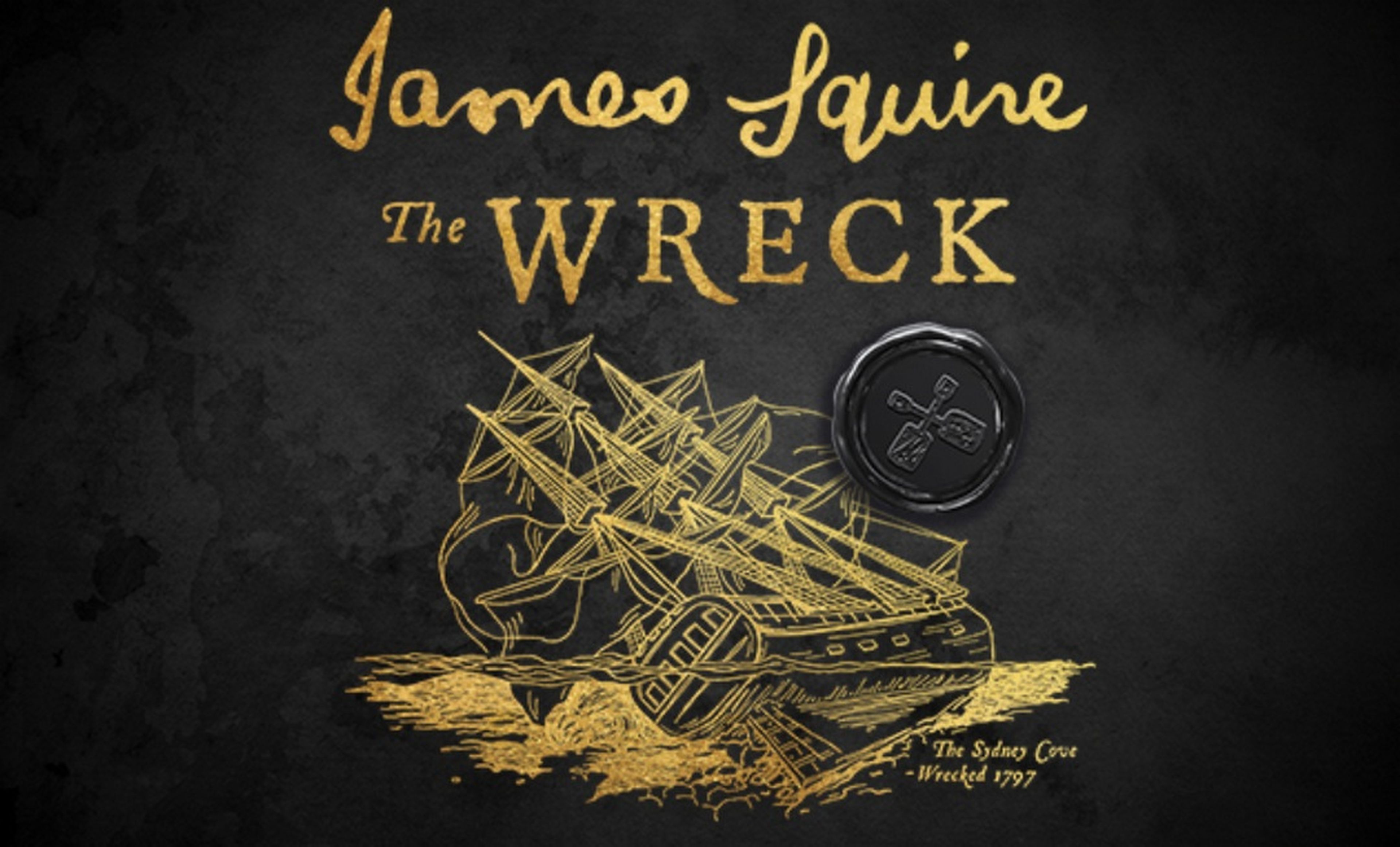 The Wreck, La cerveza más antigua del mundo