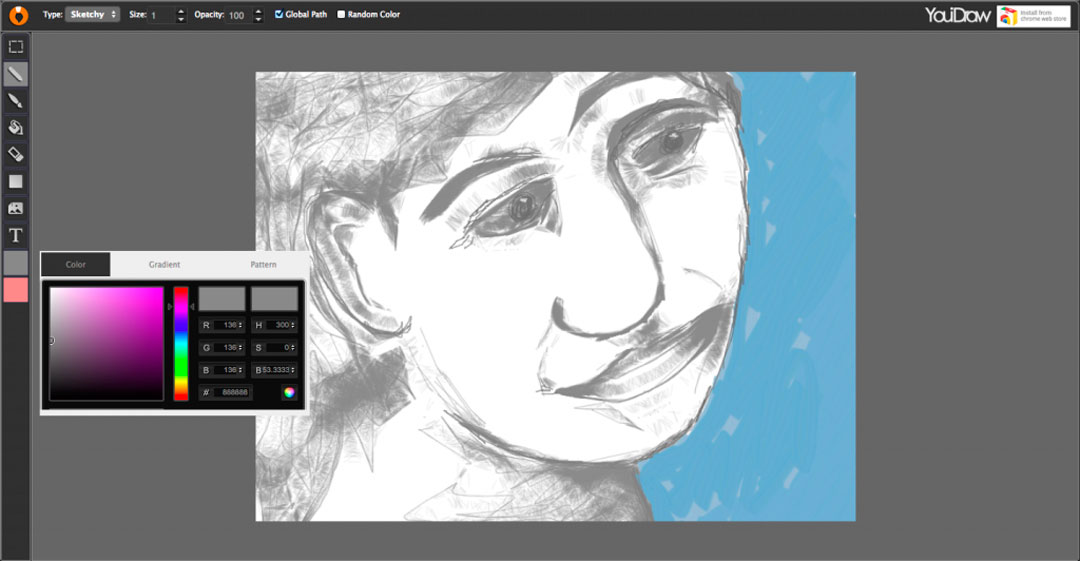 Compartir más de 72 programa para dibujar paint online mejor camera