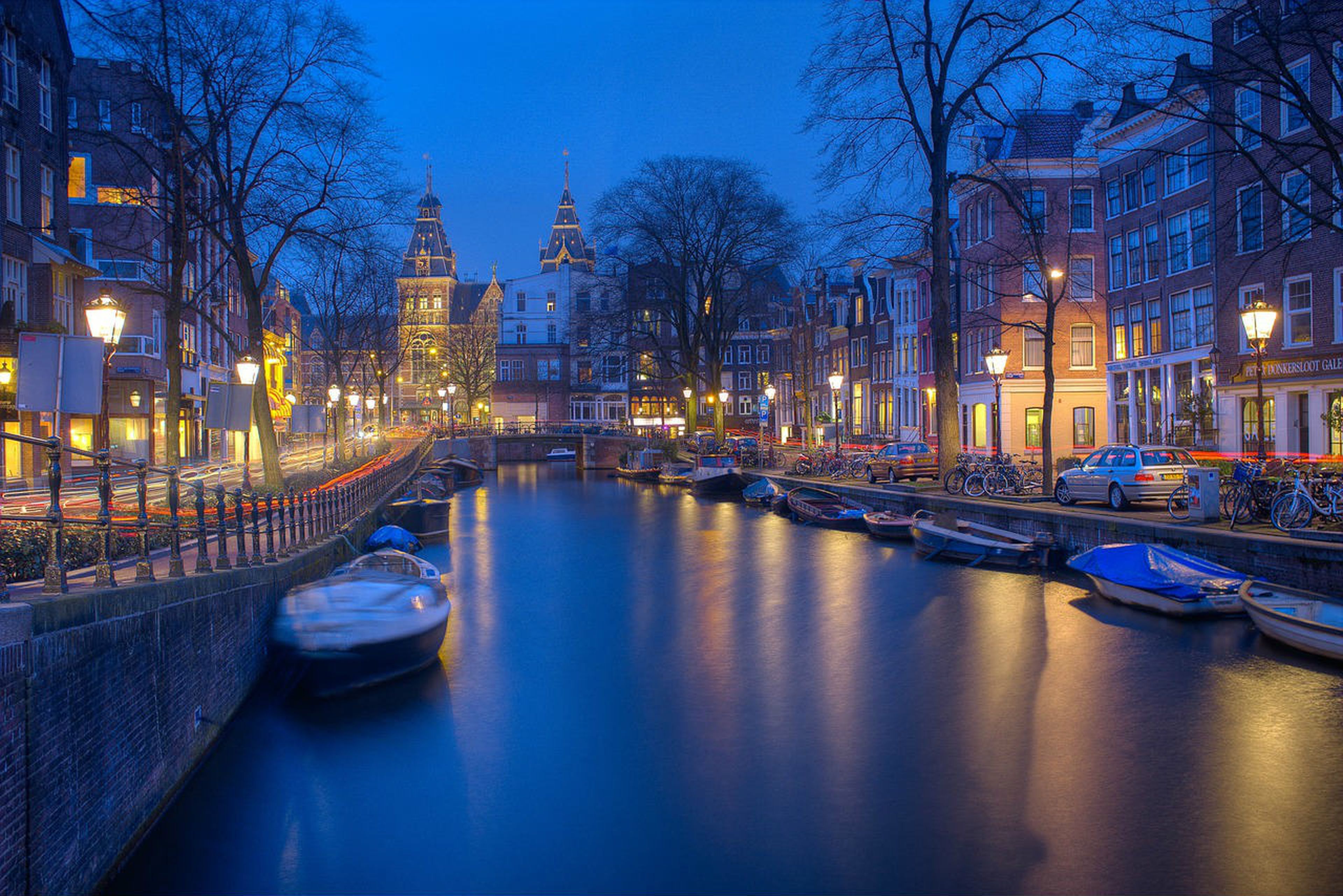 Amsterdam, Países Bajos, Holanda