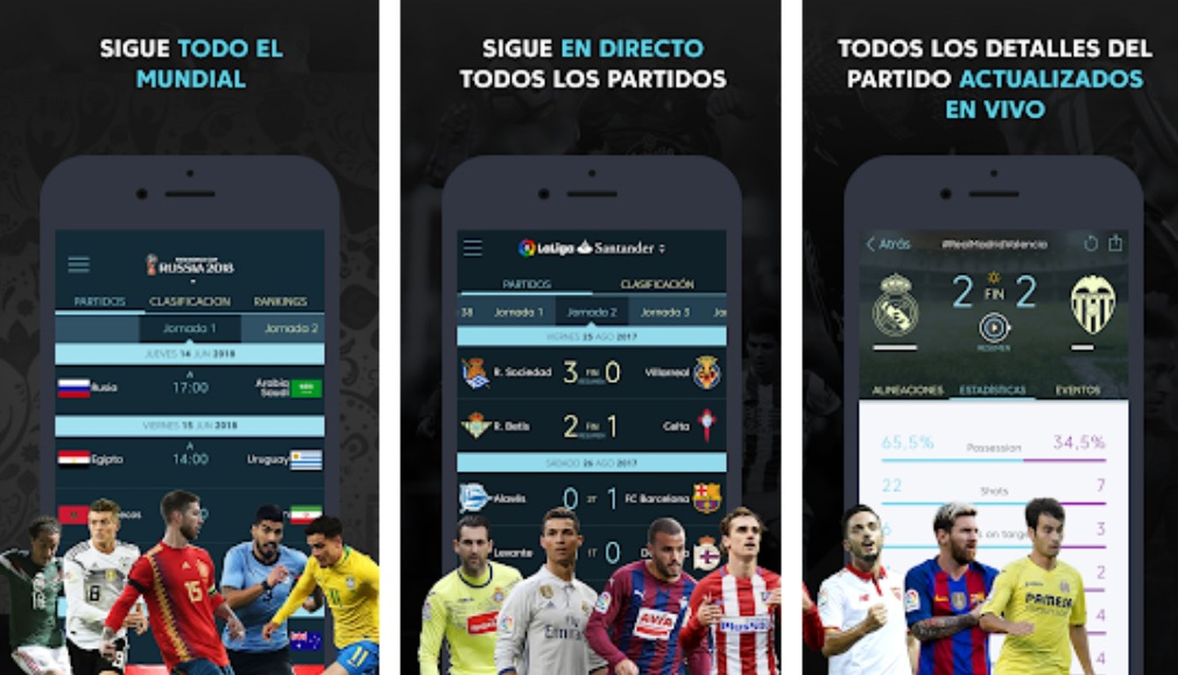 La app de La Liga usa el micro de tu móvil para detectar los bares con fútbol pirata