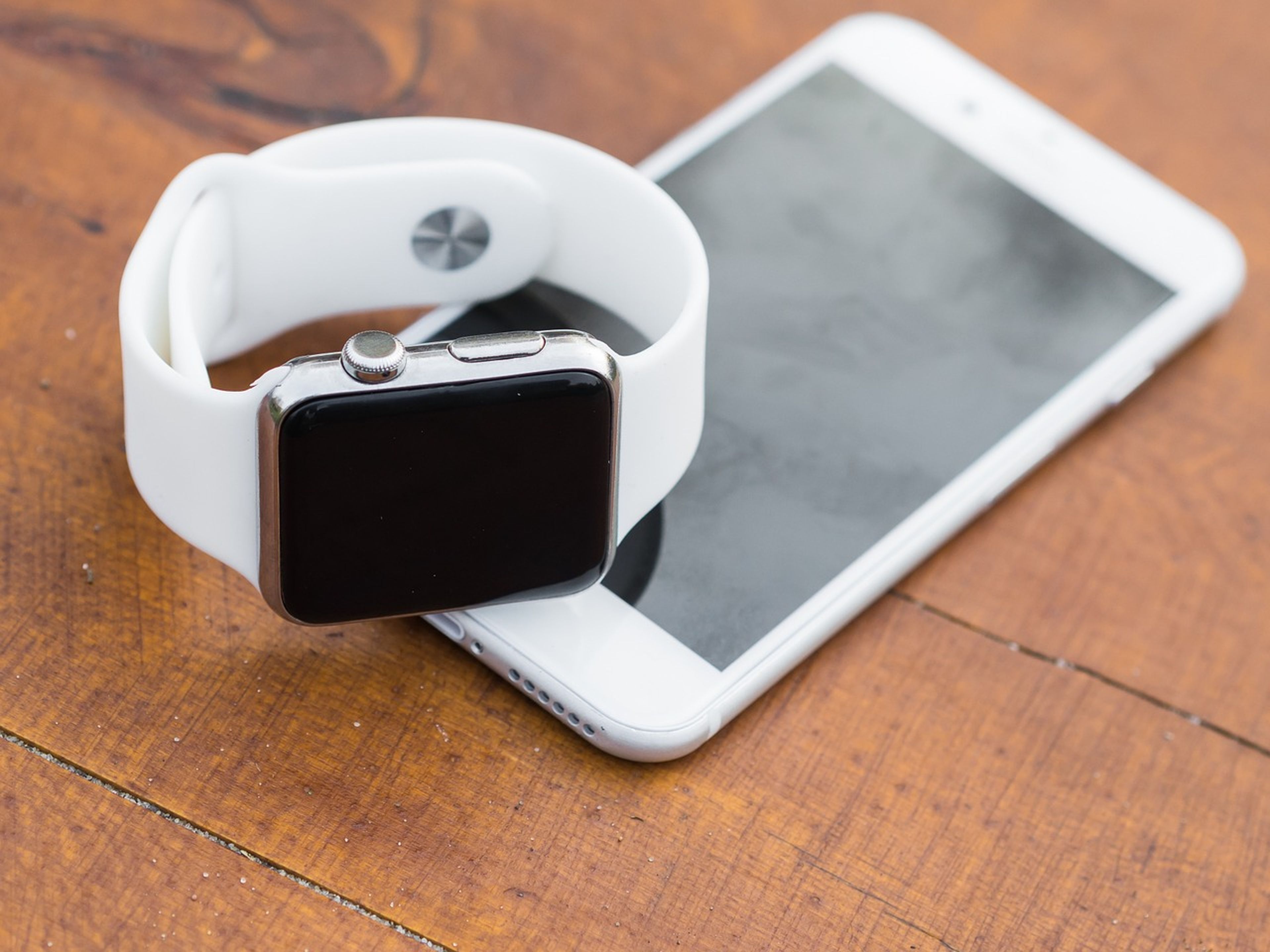 Apple: apple watch y iphone