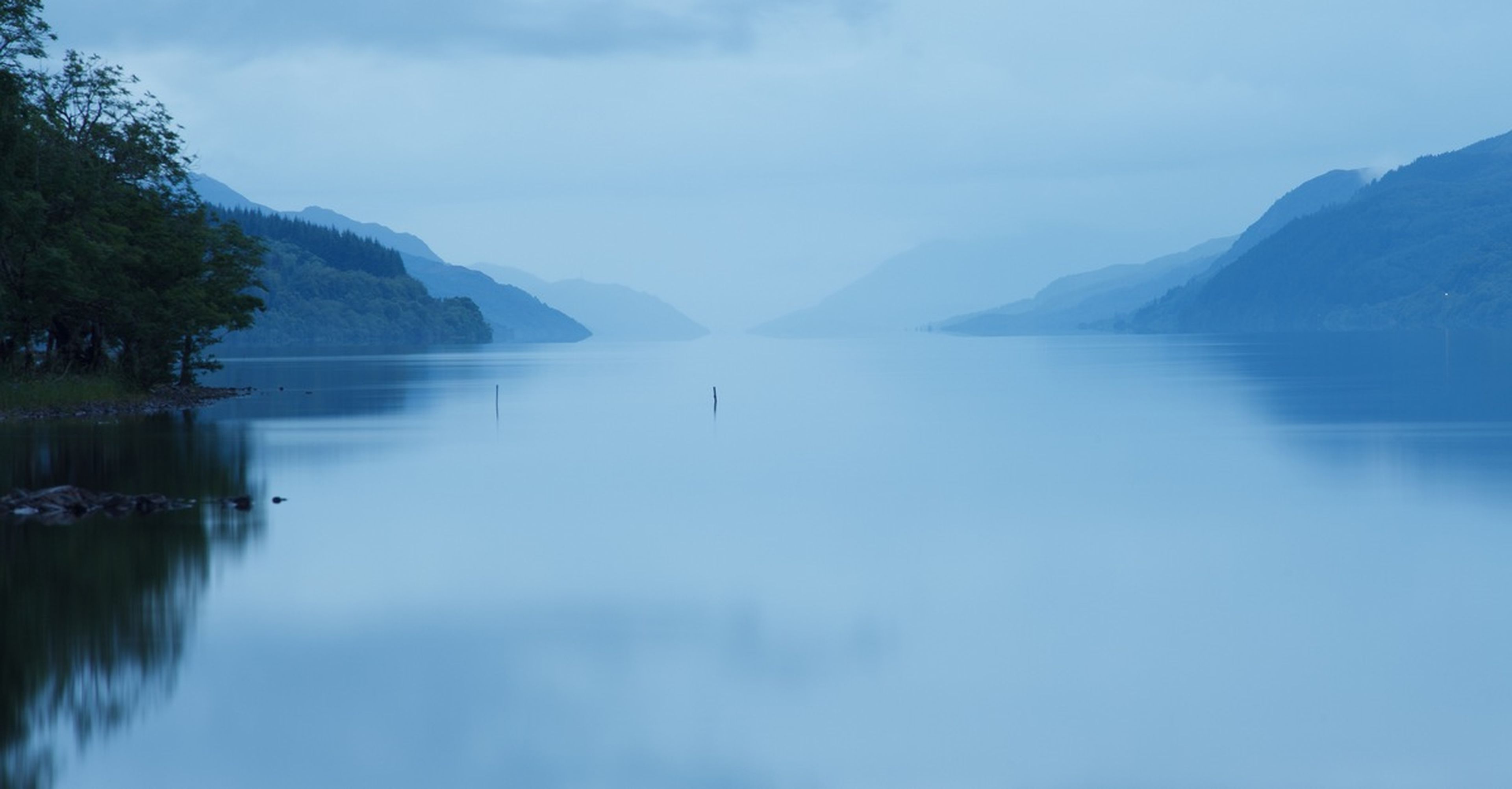 El arma secreta para encontrar al Monstruo del Lago Ness: el ADN
