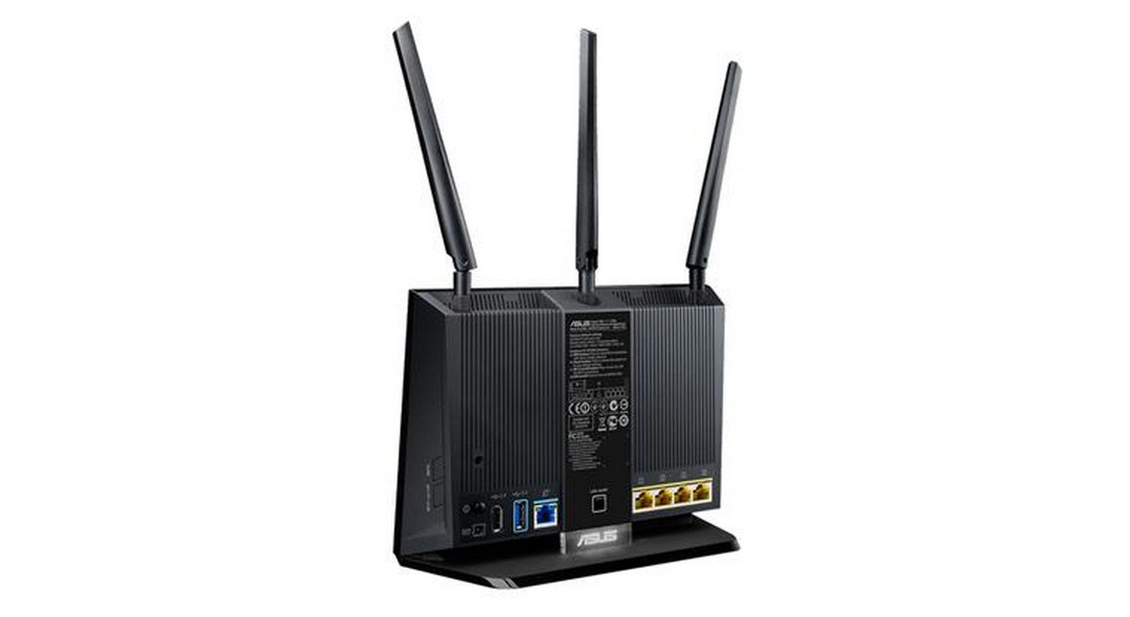 ASUS RT-AC68U, ¿merece la pena este router con WiFi AC por menos de 150 euros?