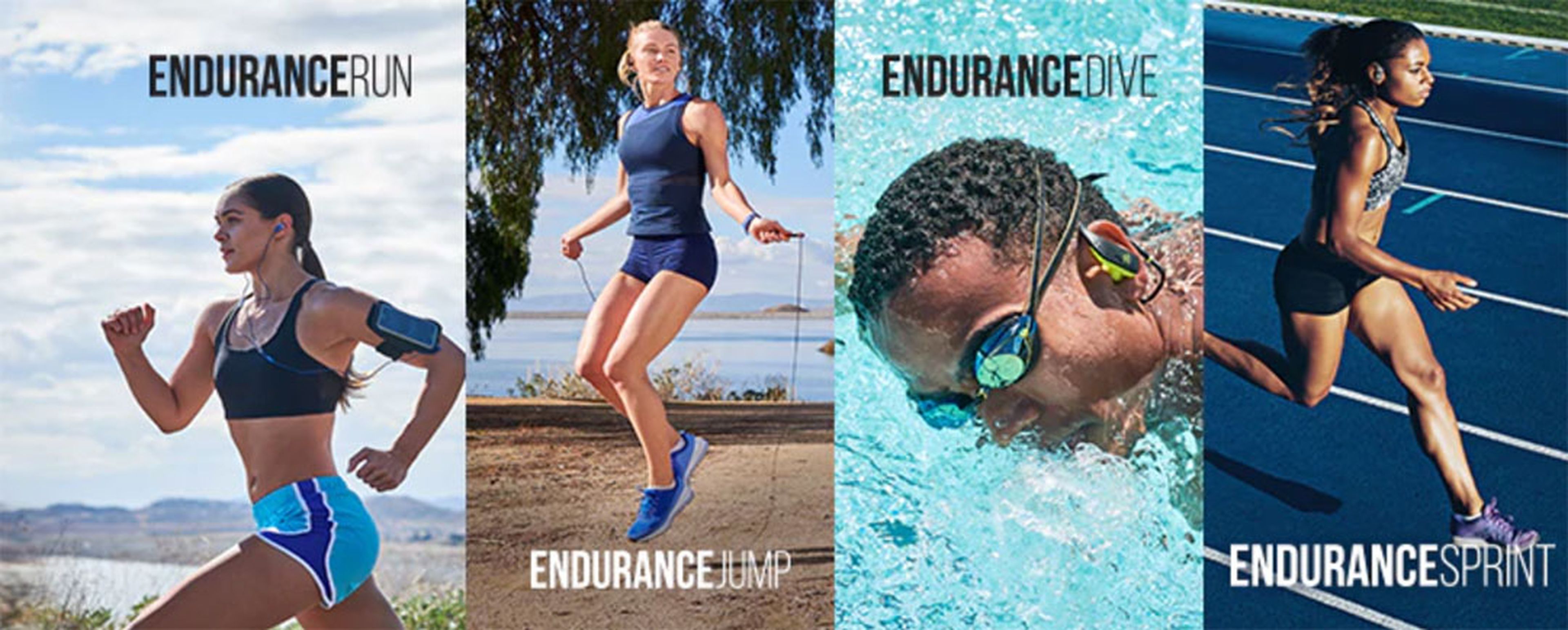 Auriculares inalámbricos running deporte para correr deportivos resistente  agua