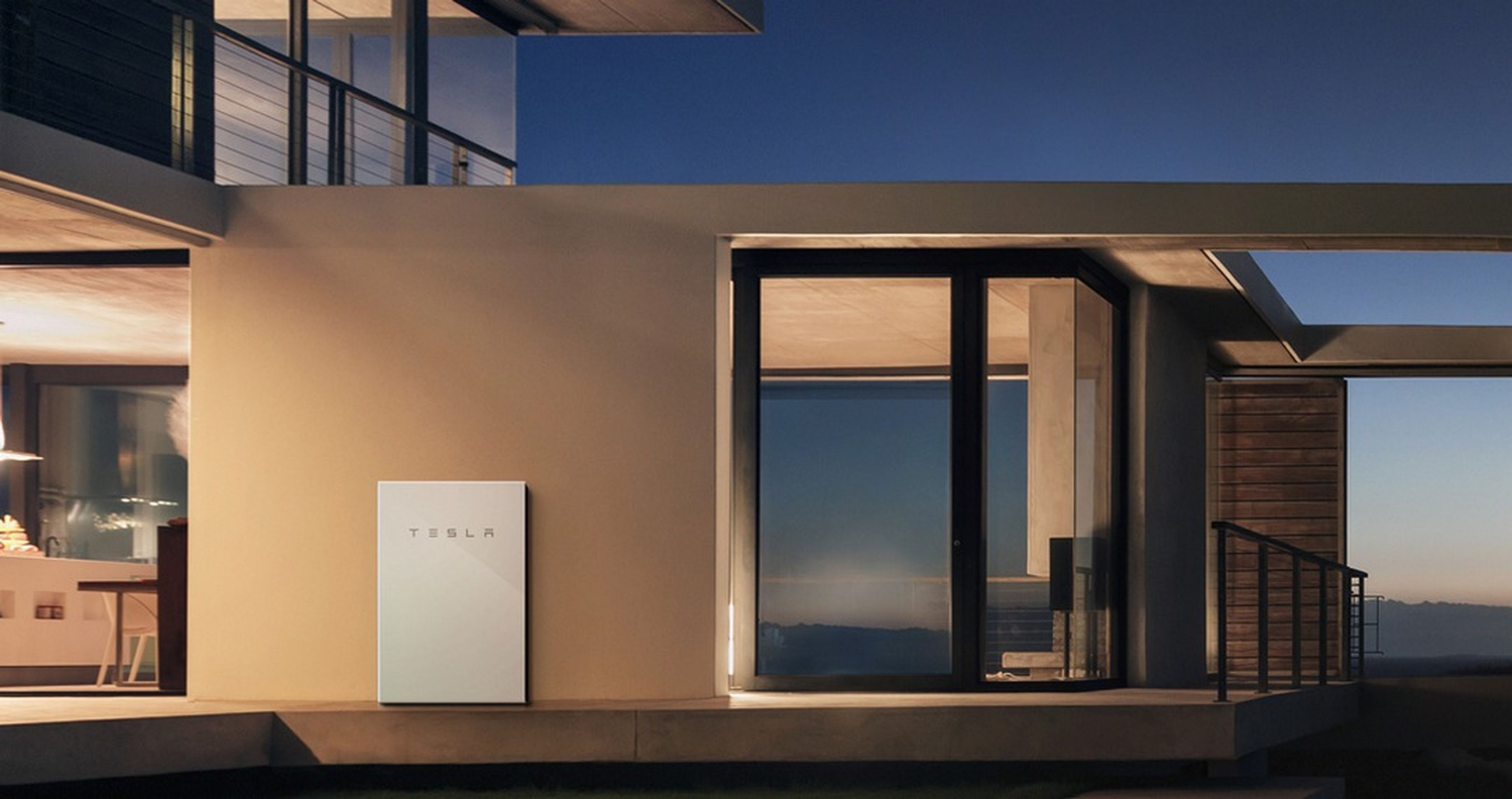 Las baterías para el hogar de Tesla por fin llegan a España
