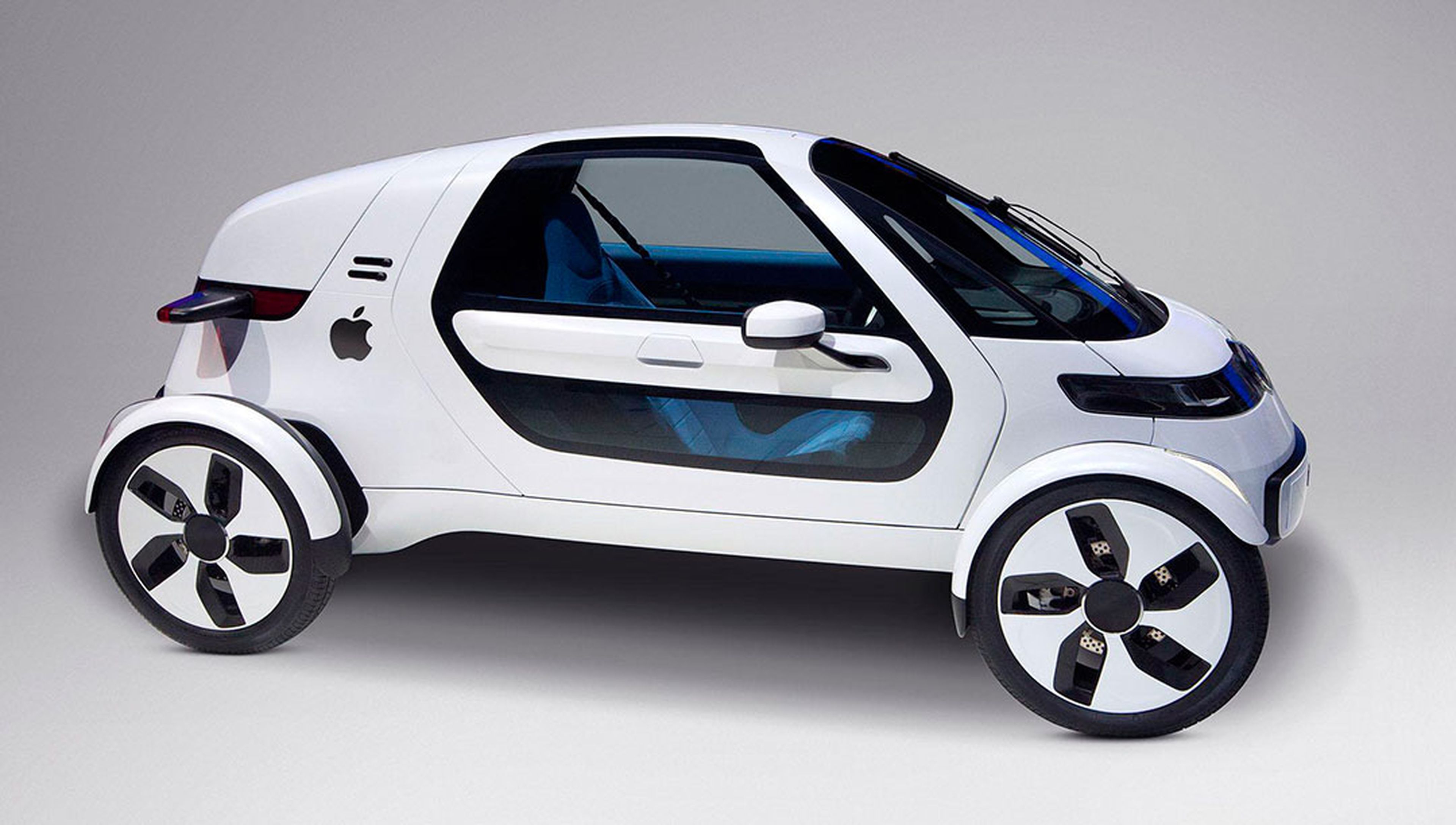 coche autonomo apple, proyecto titan