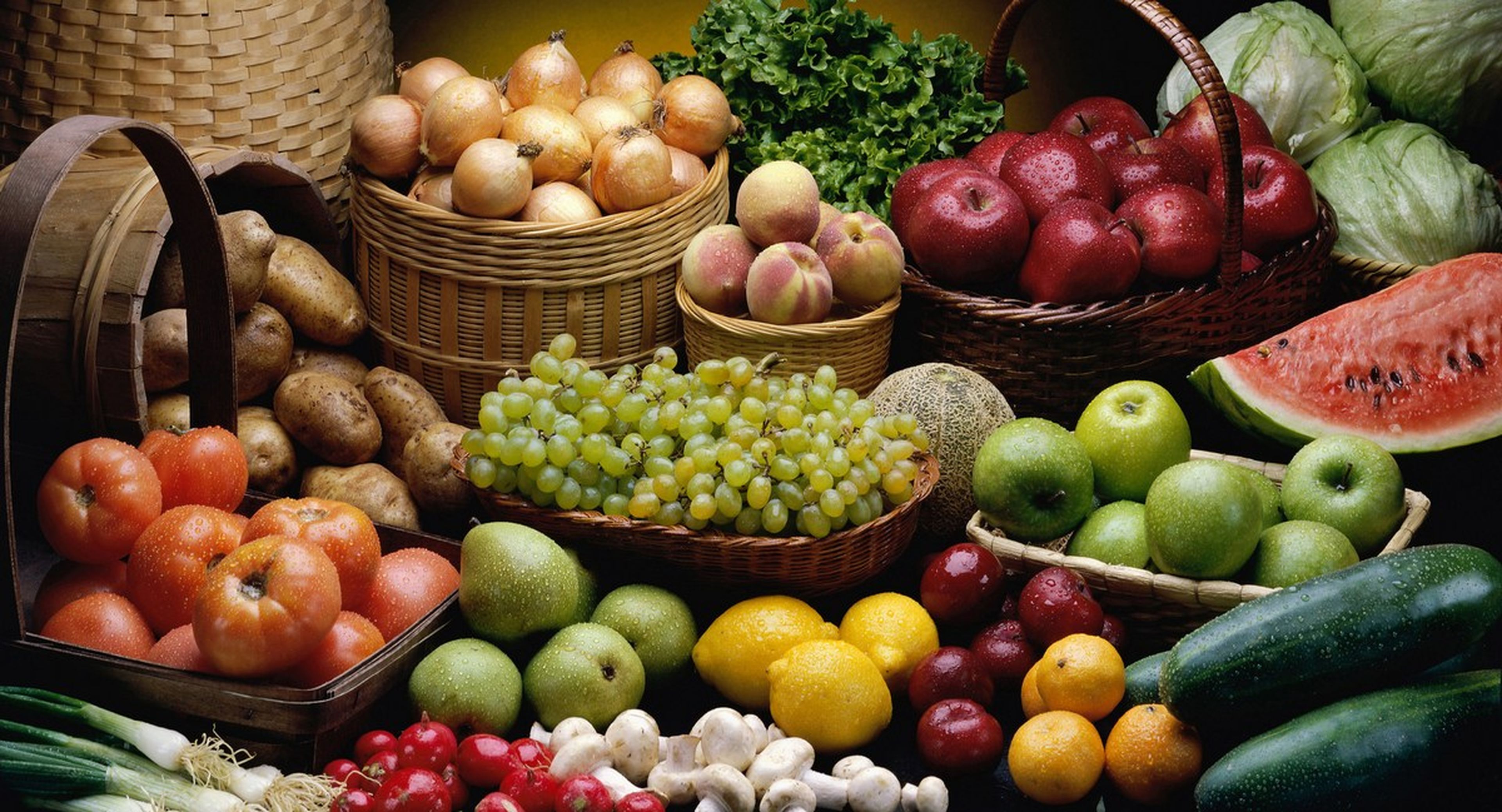 Cuanta fruta hay que comer al día, según los dietistas