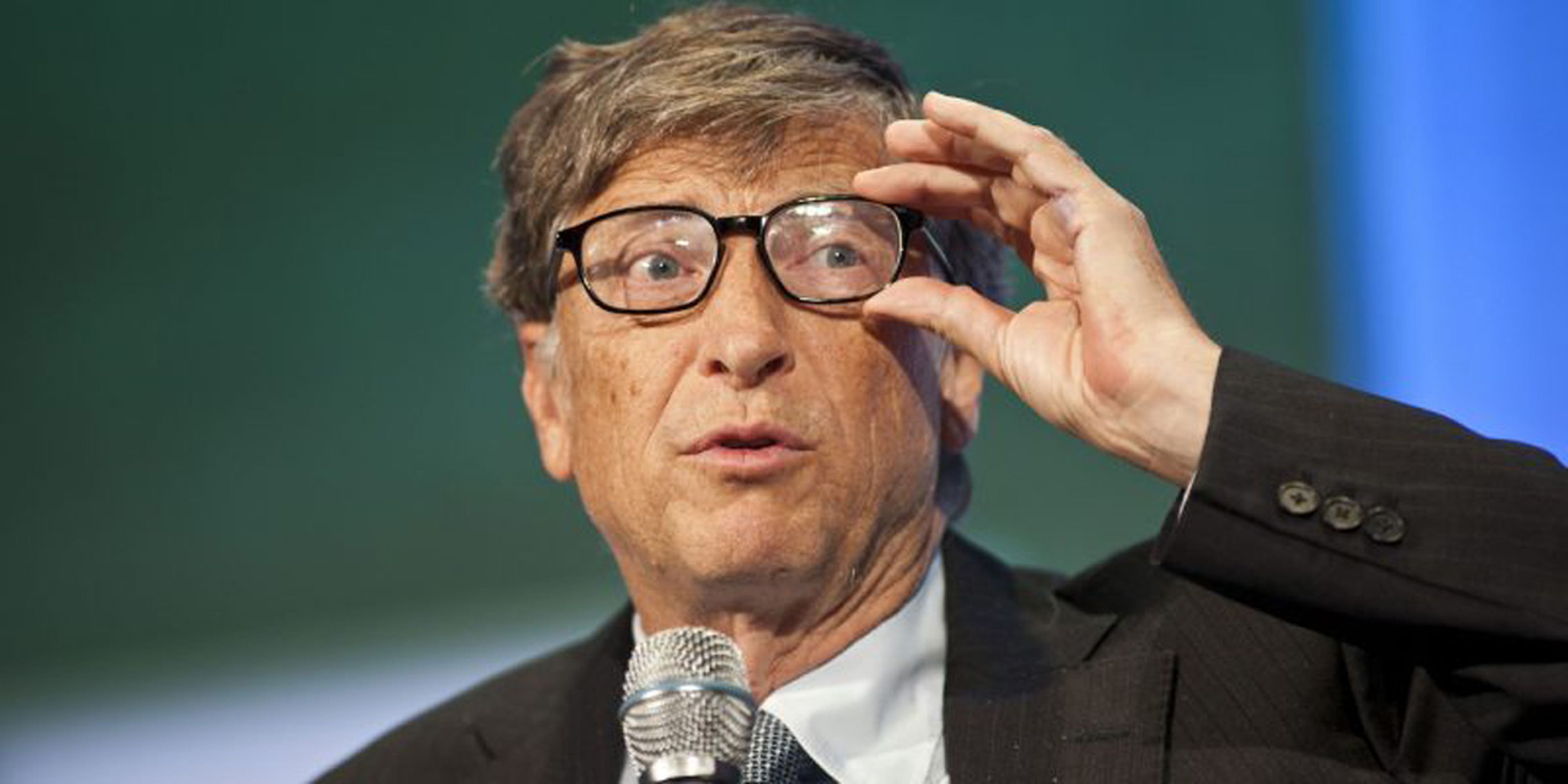 Las empresas de Sillicon Valley en las que invierte Bill Gates