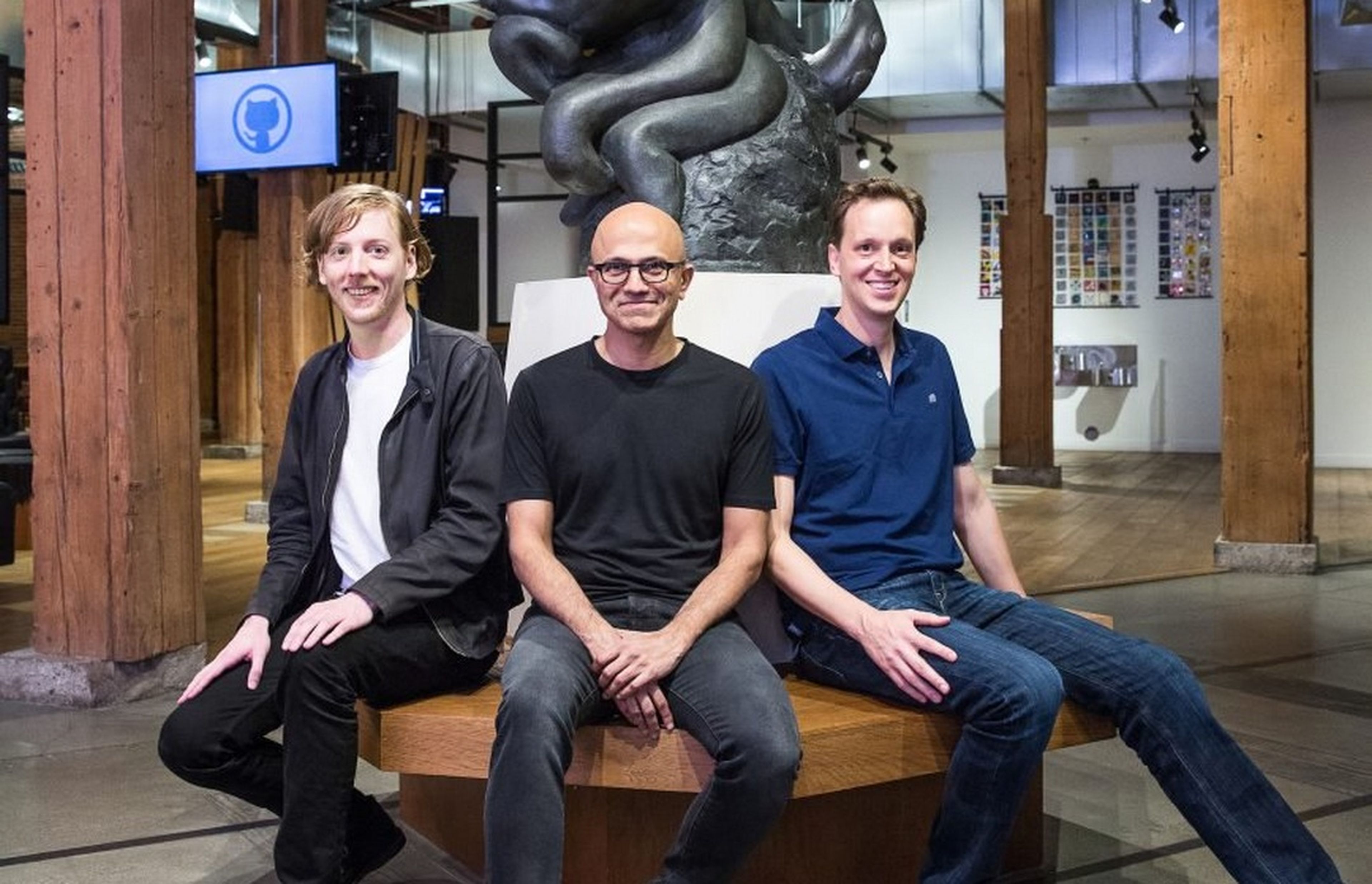 Es oficial, Microsoft compra GitHub por 7500 millones de dólares