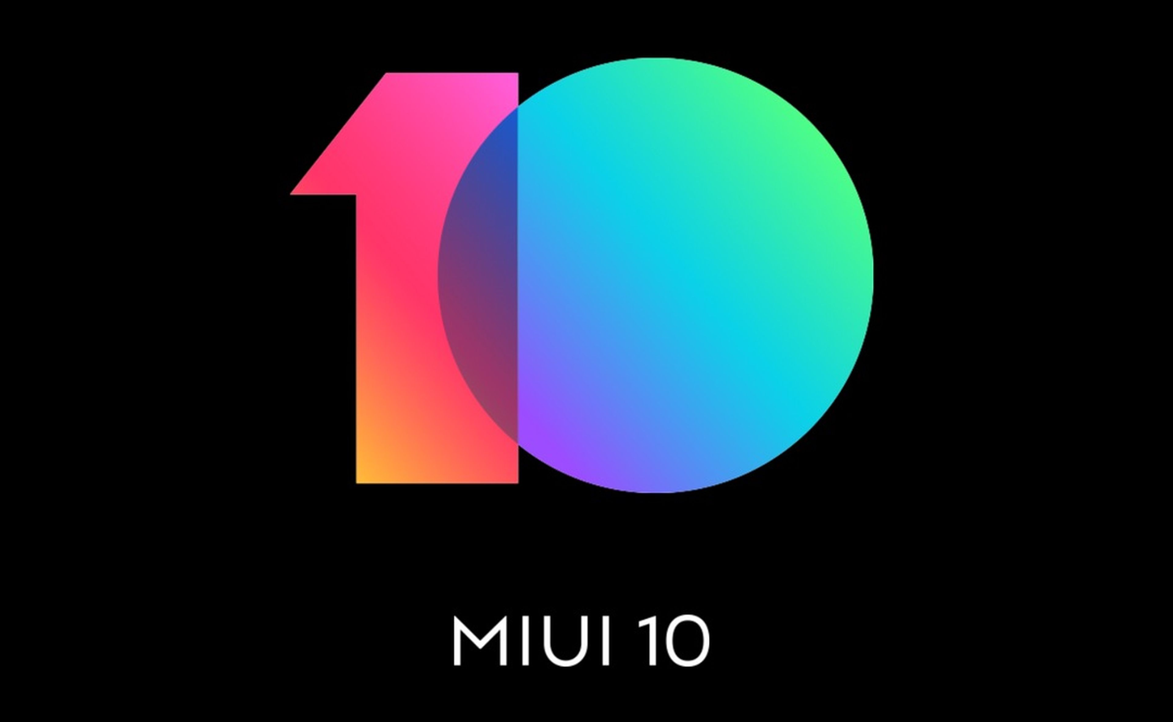 Estos son los móviles de Xiaomi que se actualizarán a MIUI 10