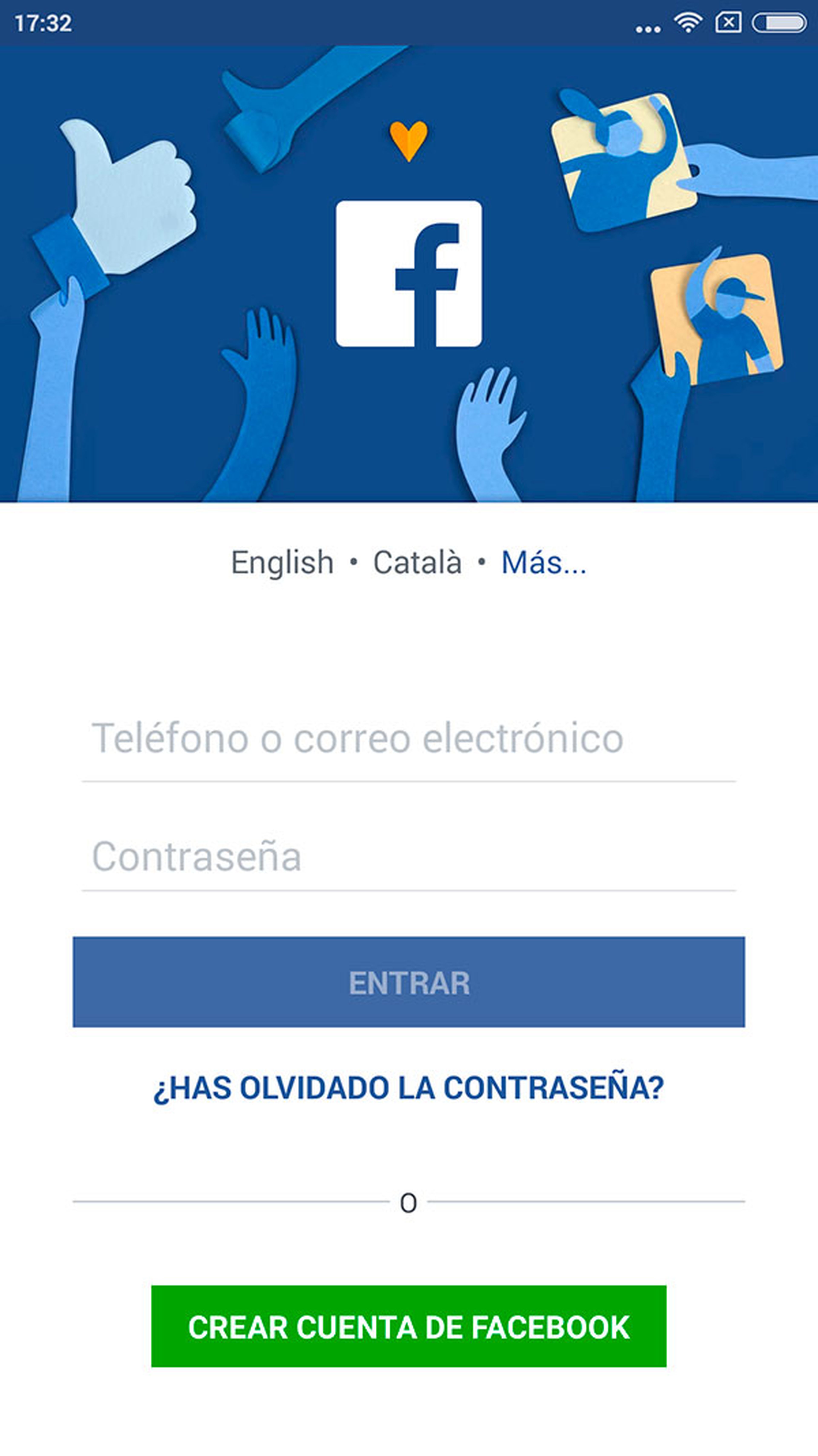Chicle Chaqueta disparar Cómo iniciar sesión en Facebook: desde el PC, el móvil o la tablet |  Computer Hoy