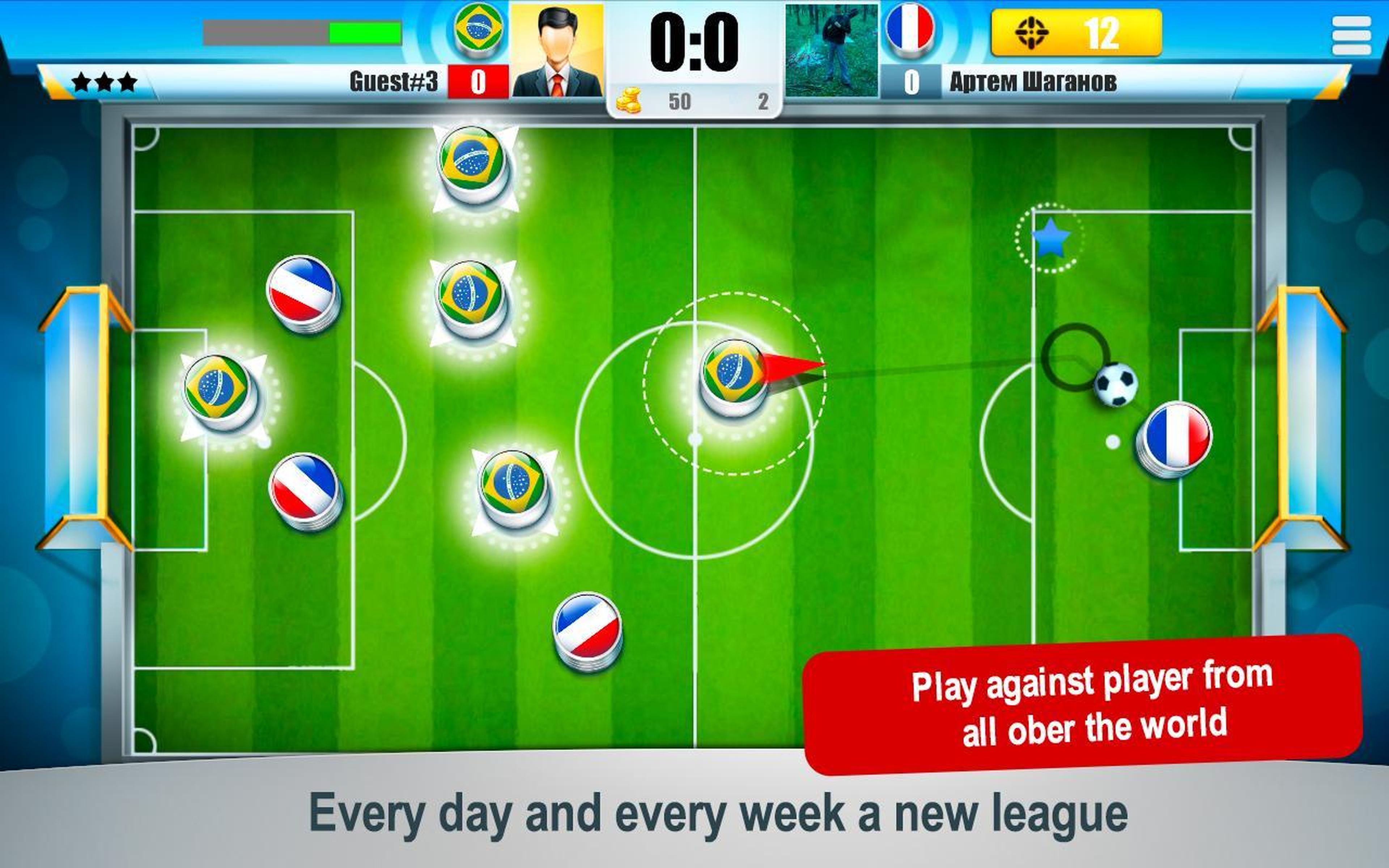 Los mejores juegos online gratis de fútbol
