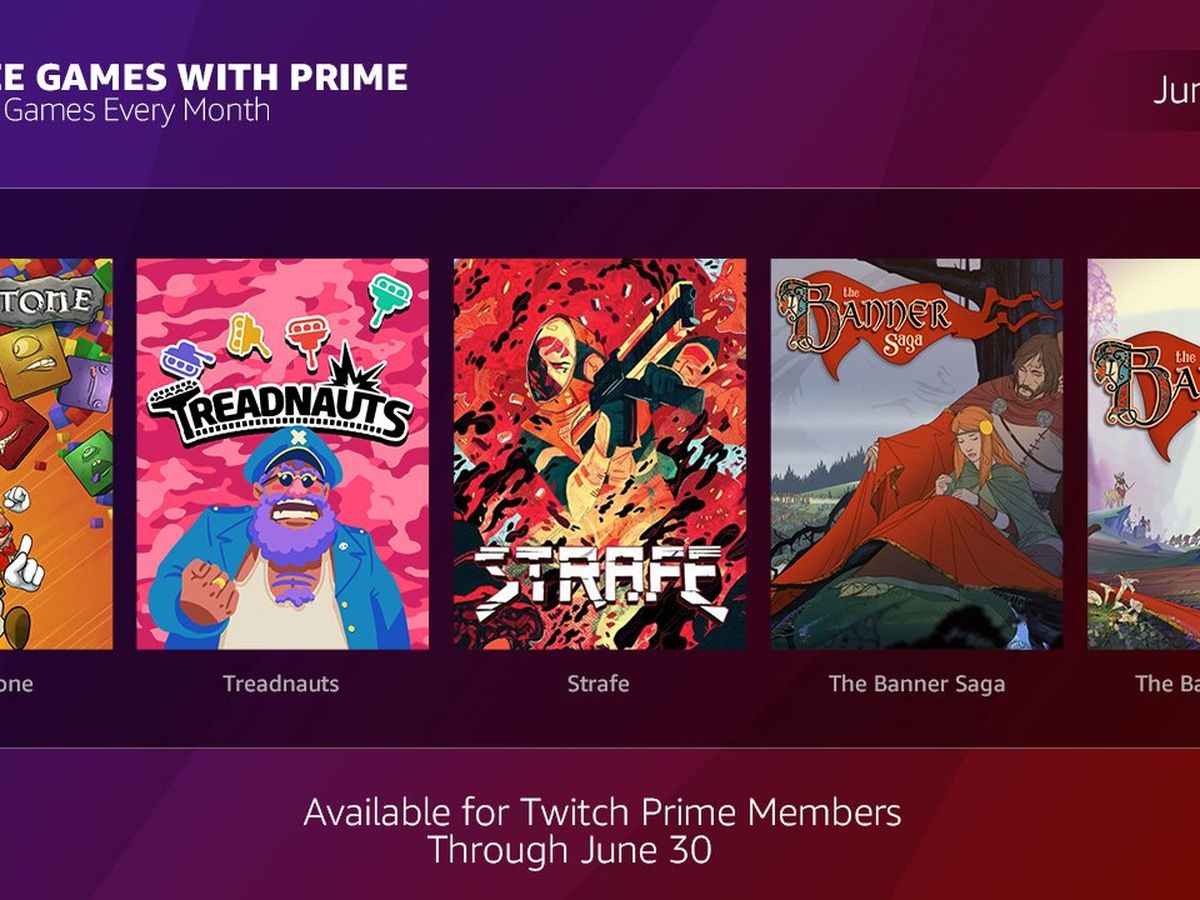 Puedes descargar gratis estos 8 juegos si eres miembro Twitch Prime!