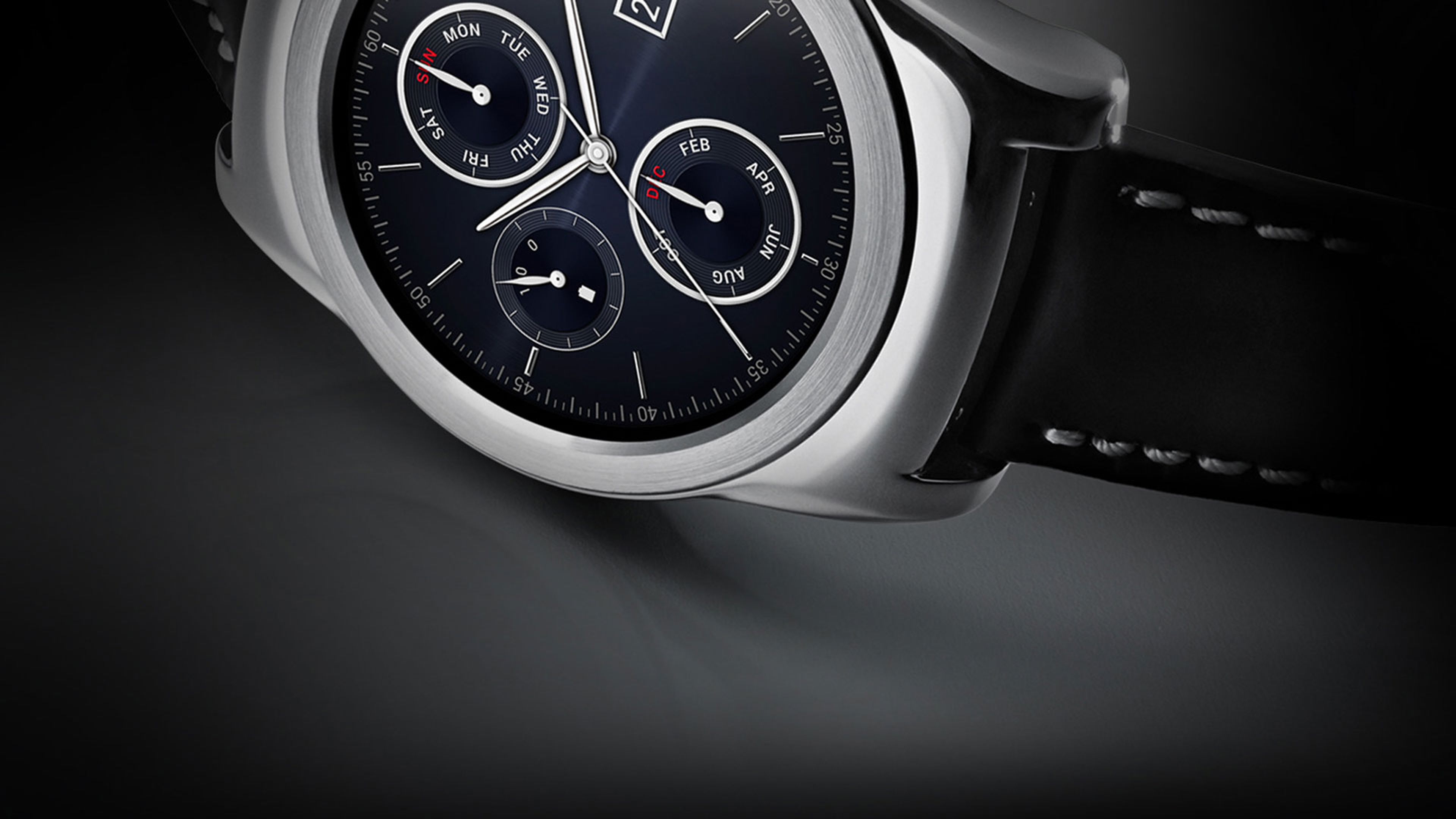 LG smartwatch