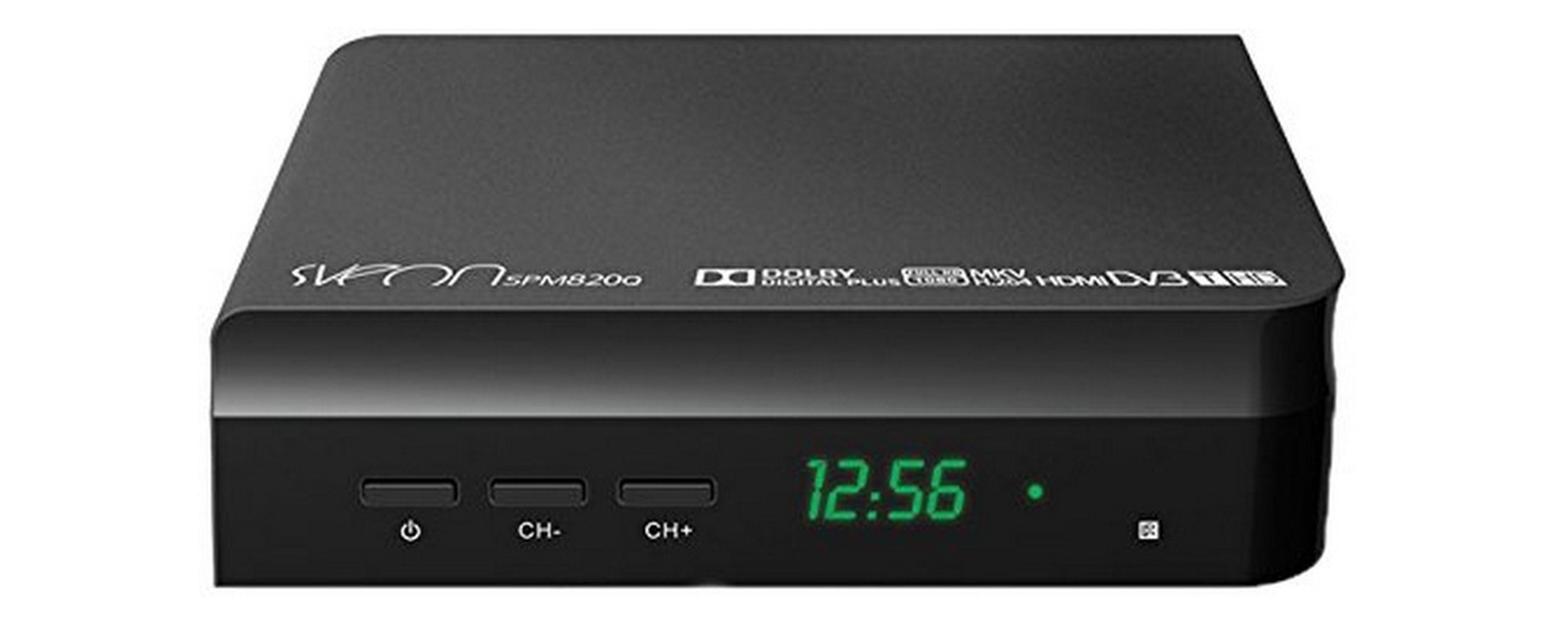 Discos duros multimedia con TDT: para fans de la televisión
