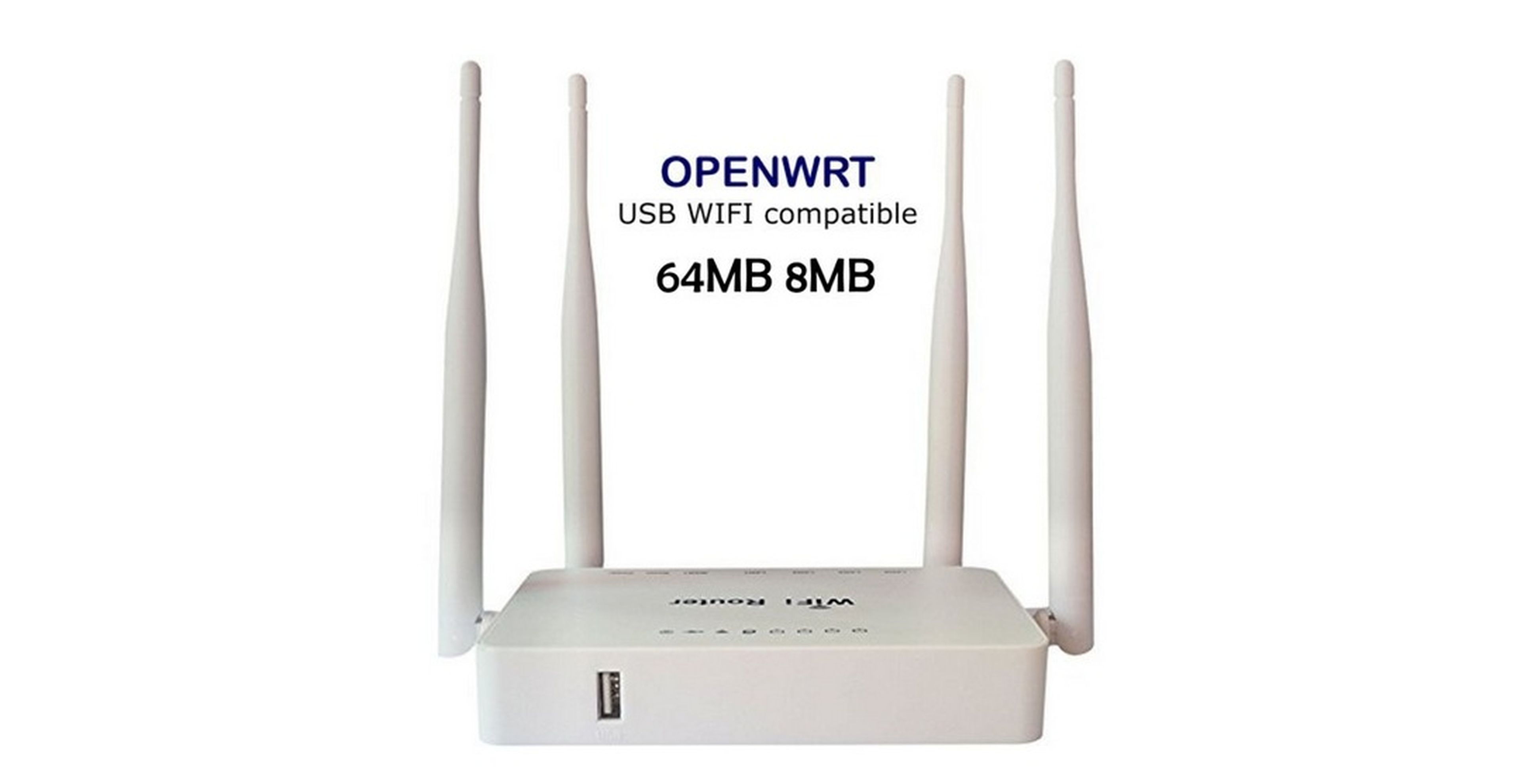 Los mejores routers compatibles con una antena WiFi por USB que puedes  comprar