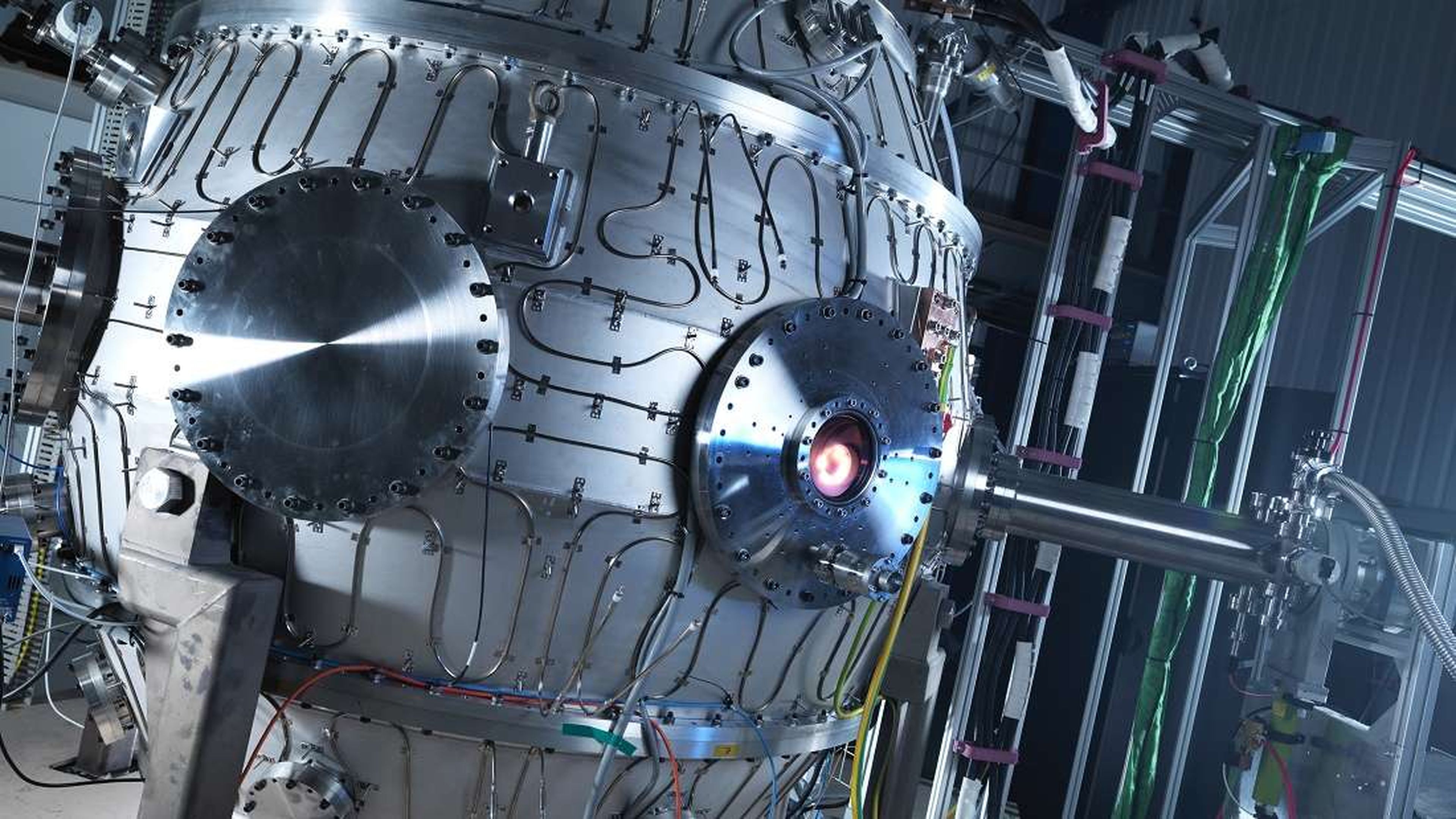 Un mini reactor de fusión nuclear alcanza temperaturas más altas que el Sol