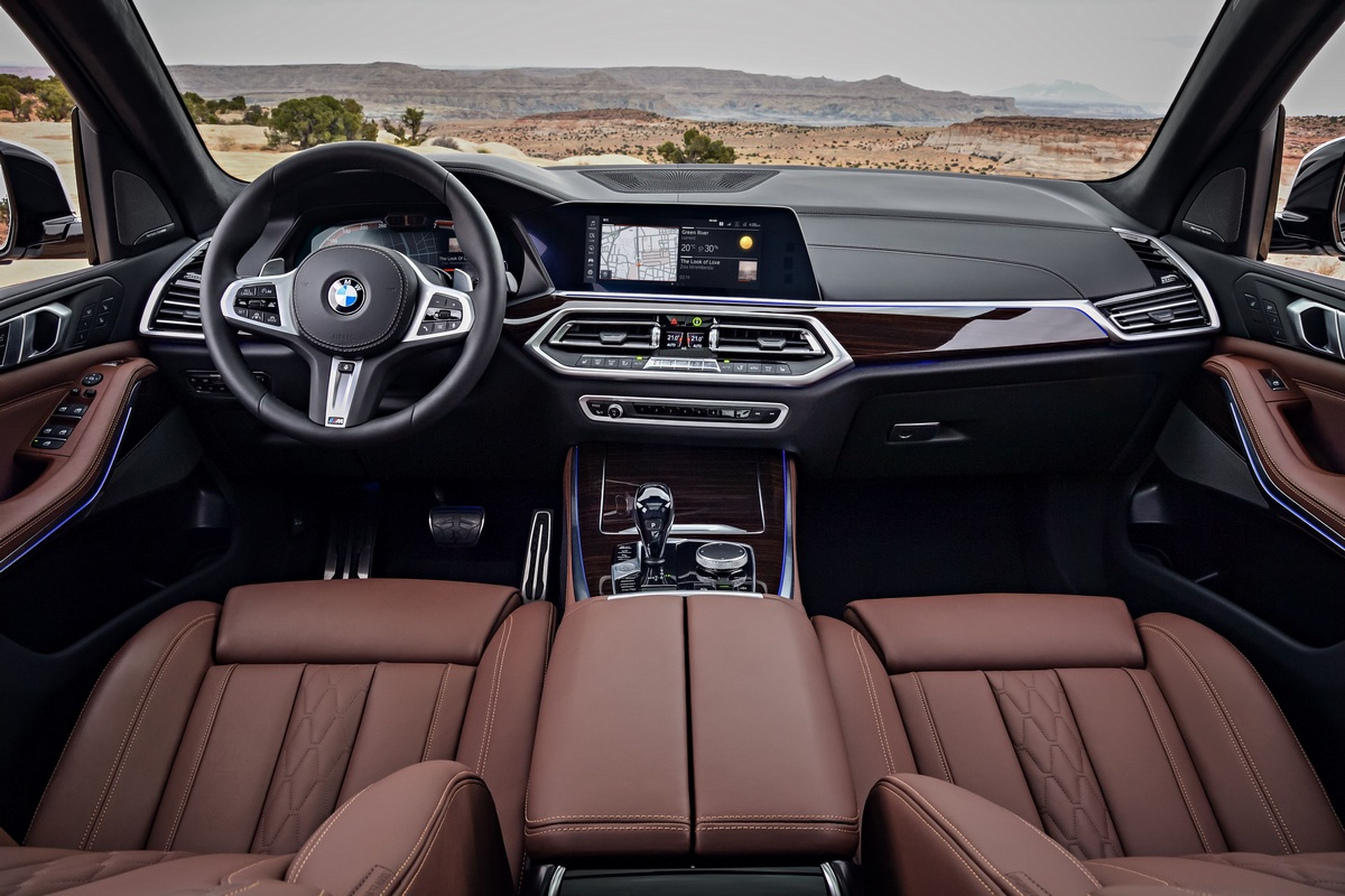 Nuevo BMW X5, la cuarta generación se estrena pensando en la conducción autónoma