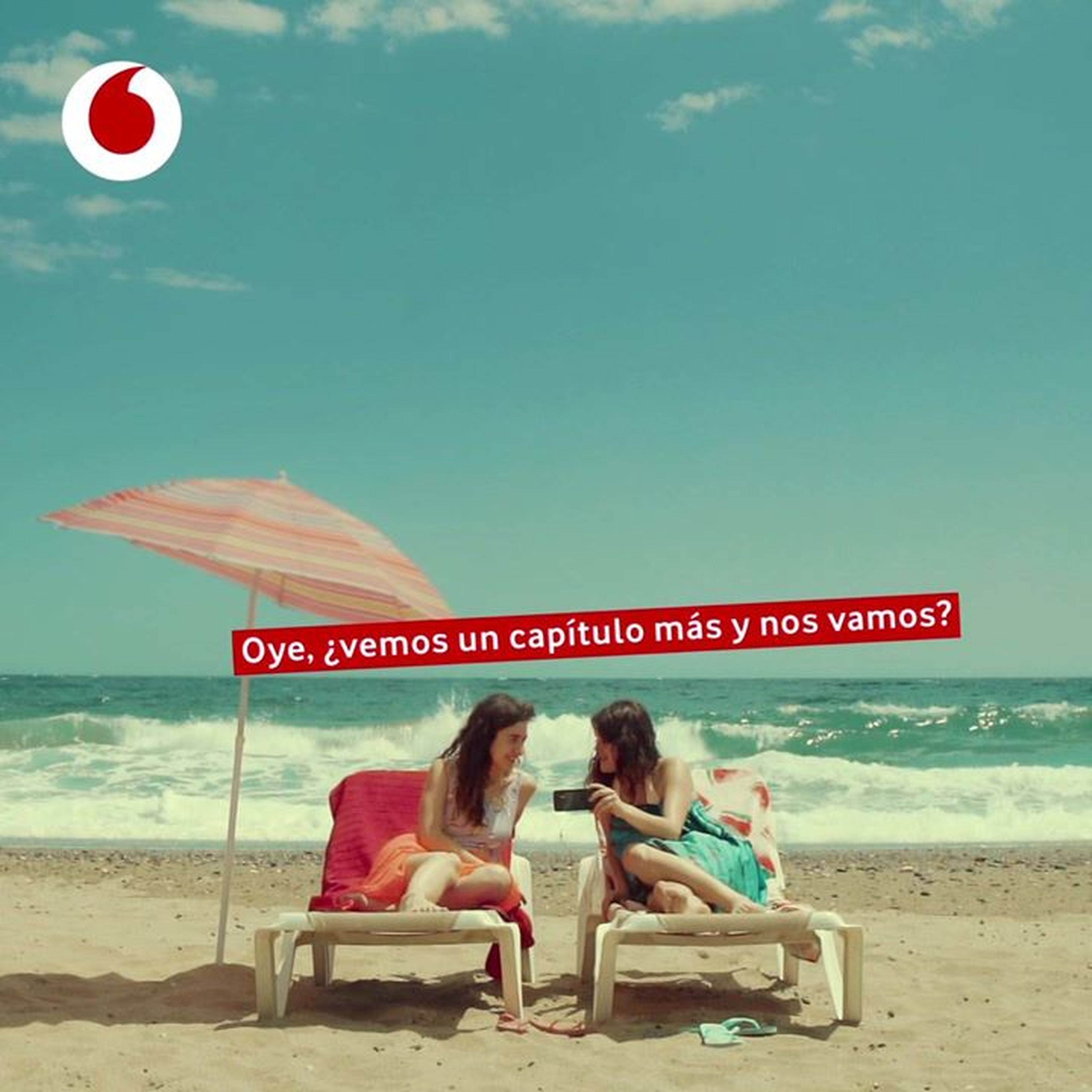 Oferta Vodafone Verano VideoPass