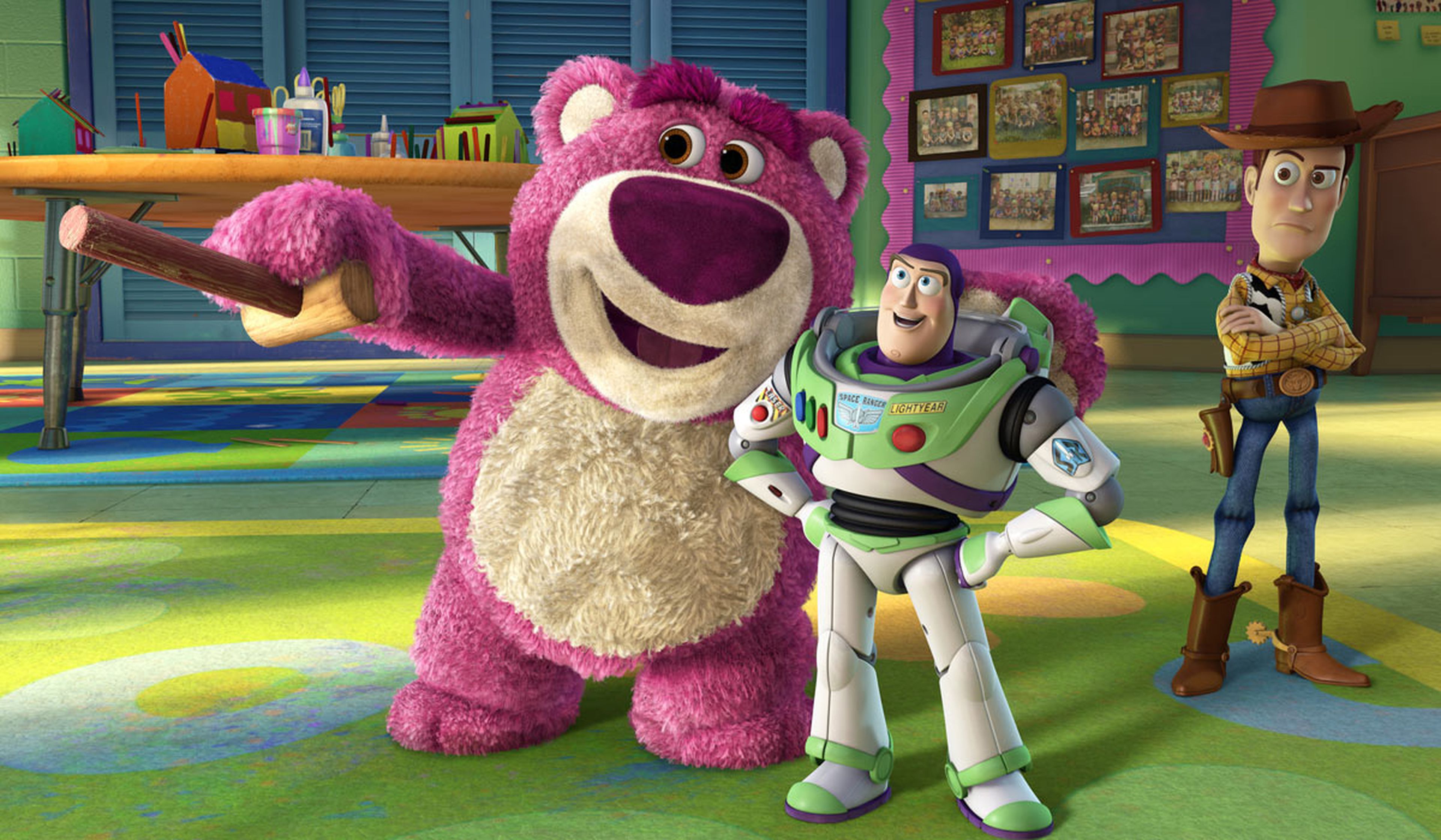 2010 - Toy Story 3