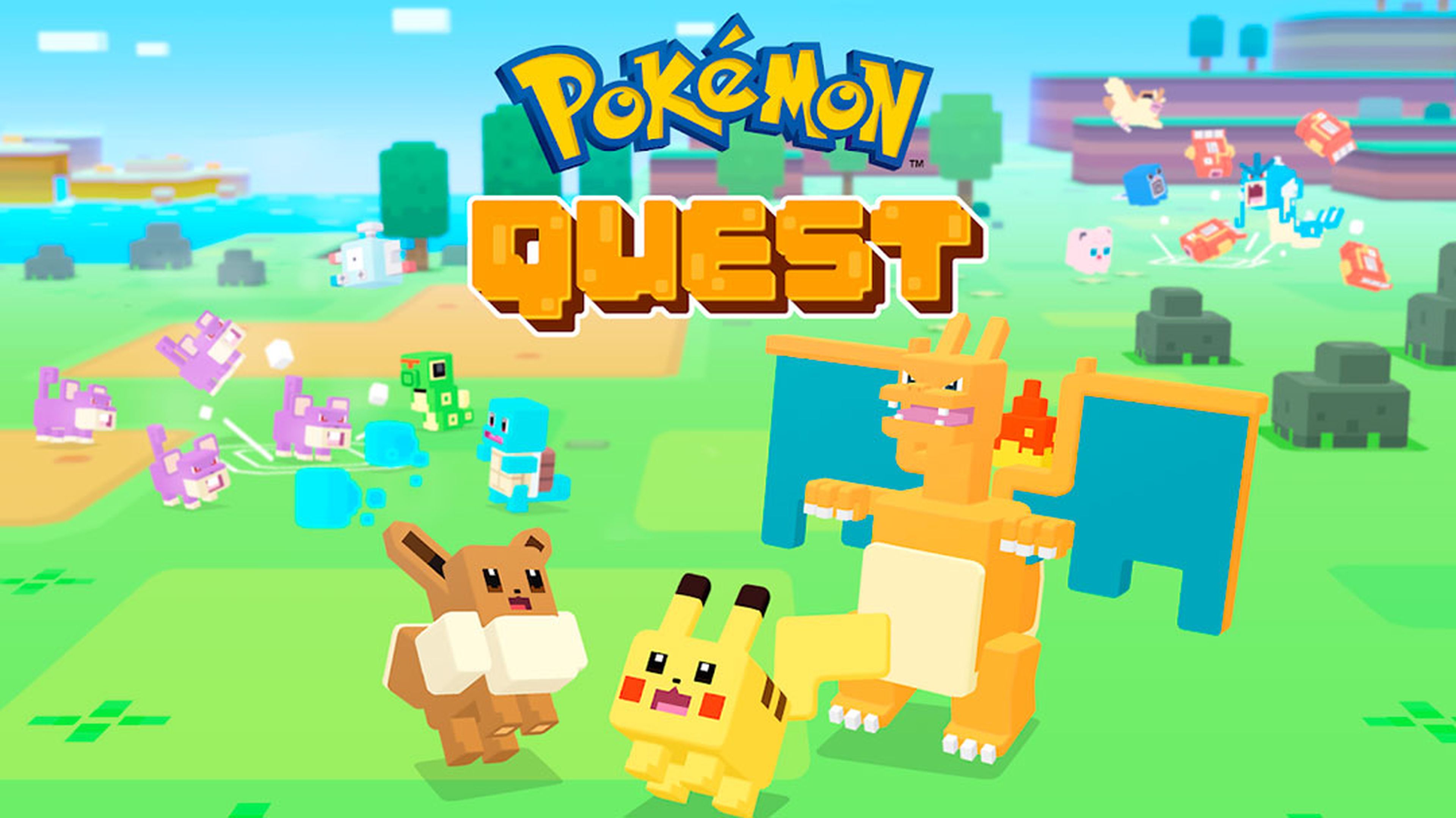 pokemon quest android ios