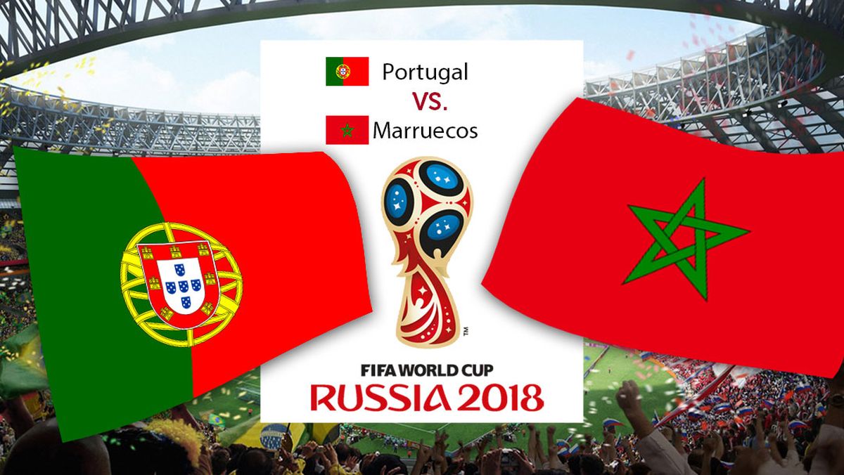 Portugal x Marrocos: como assistir a Copa do Mundo 2018 gratuitamente na TV e online