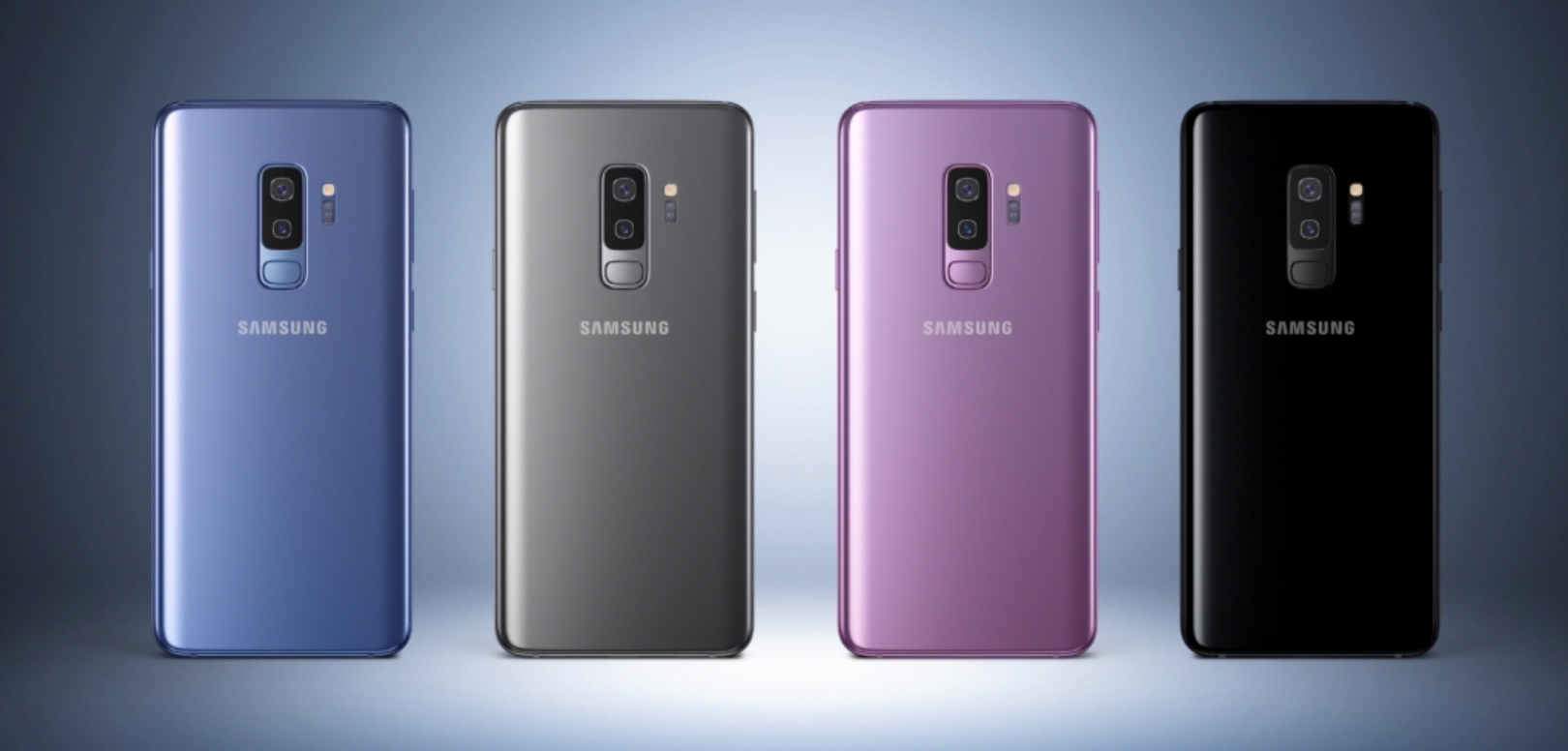 Galaxy s9 2024 plus carga inalambrica