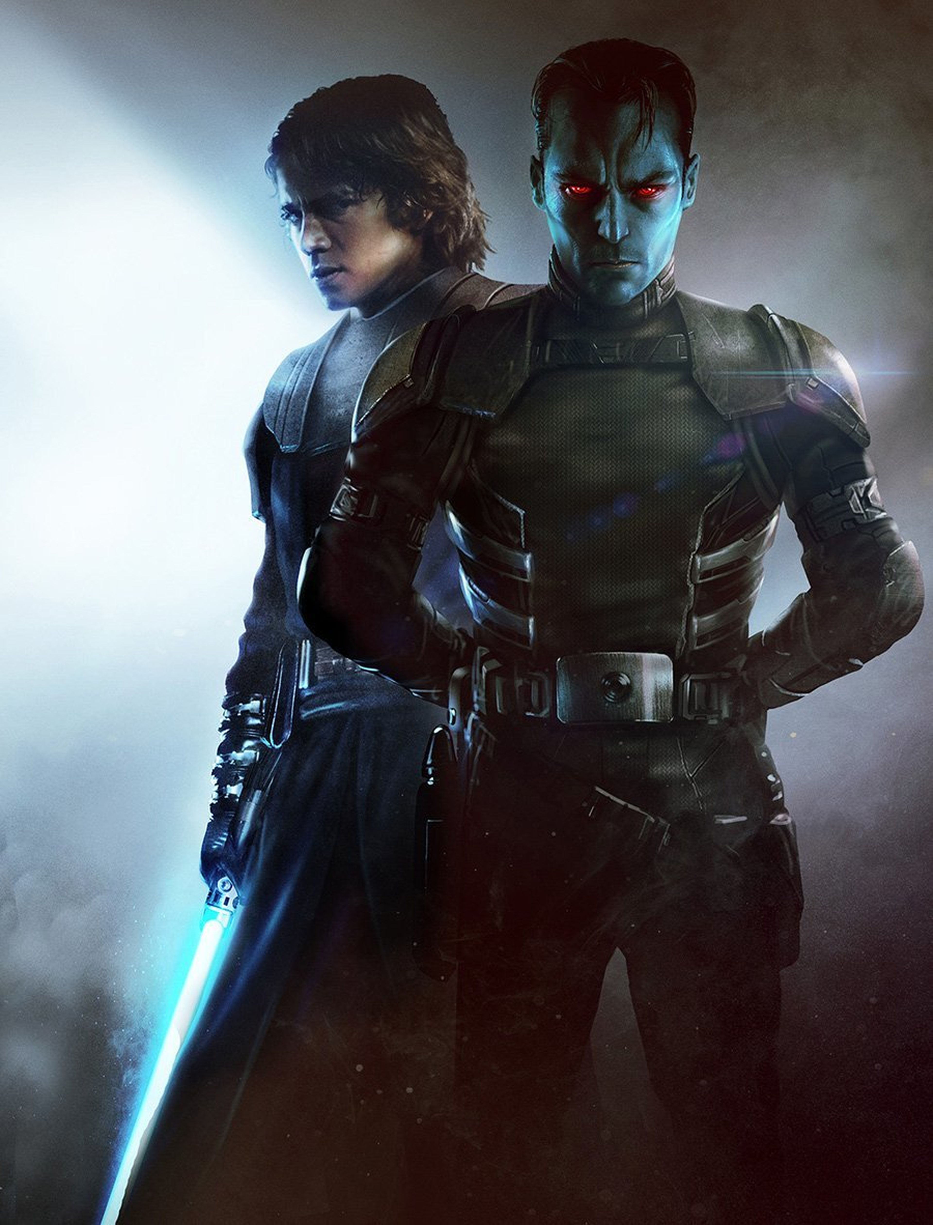 Thrawn Alliances