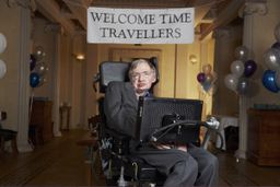 La voz de Stephen Hawking será enviada a un agujero negro en su funeral