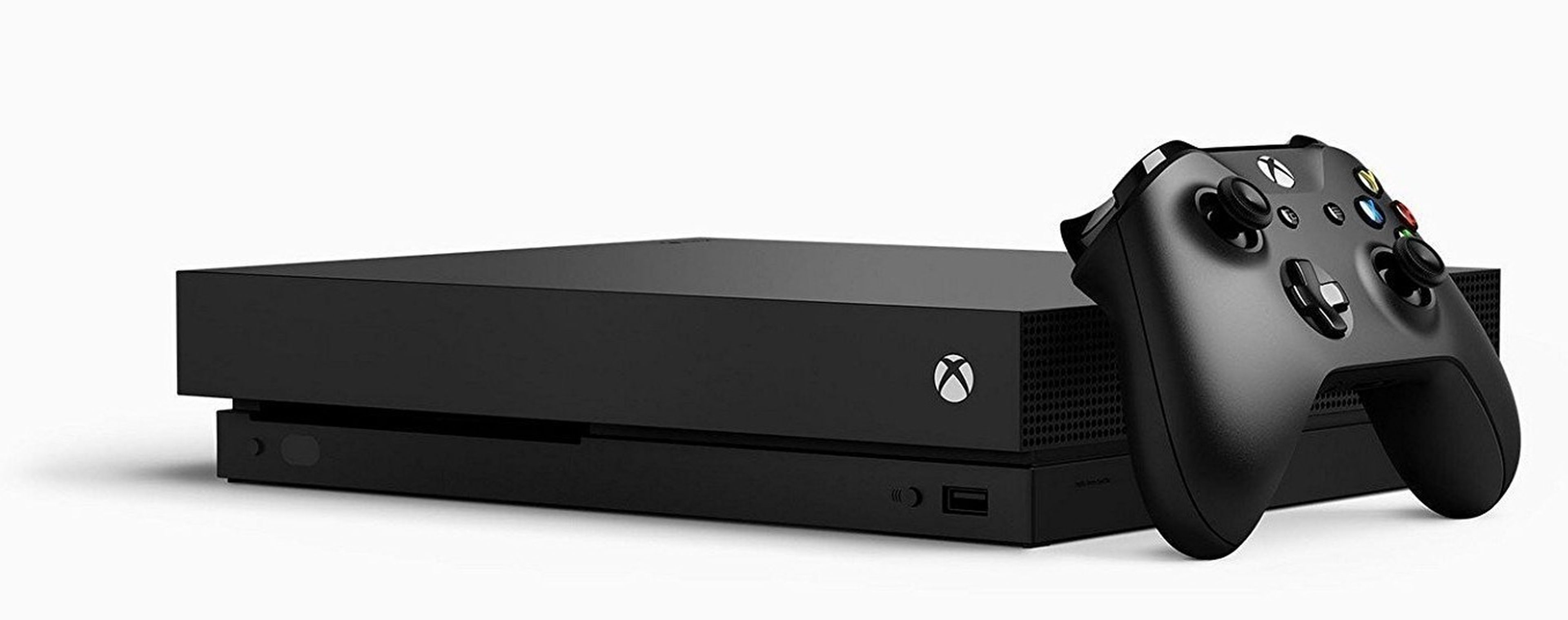 Xbox One X oferta E3