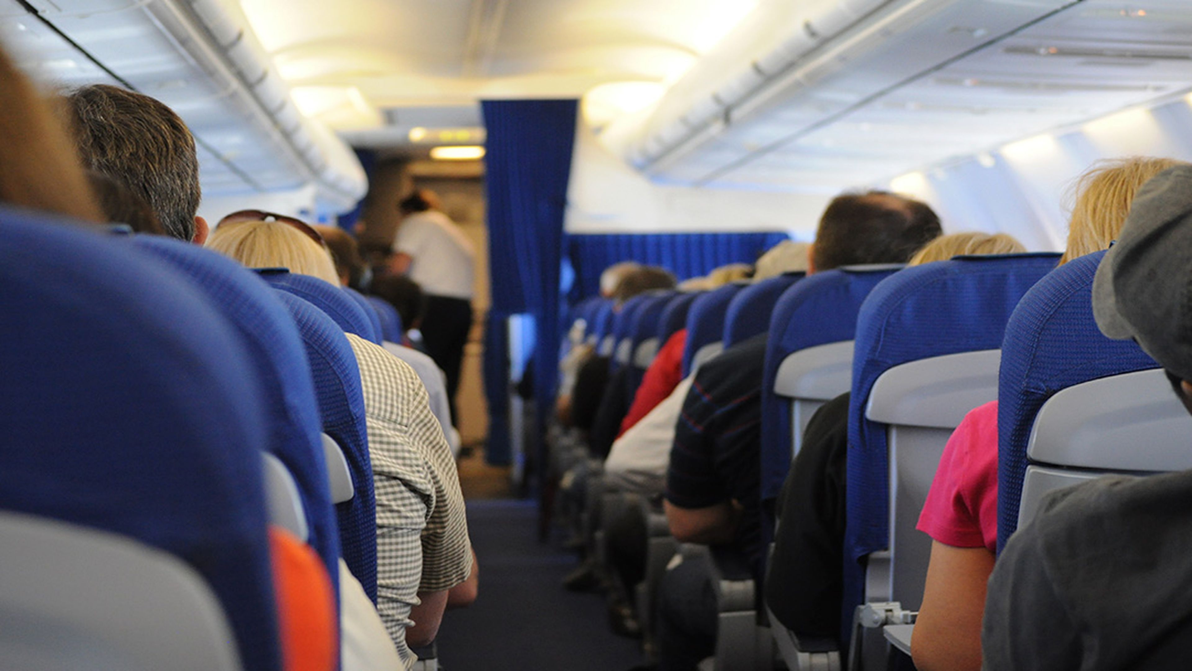 5 consejos de hacer más llevaderos los vuelos de larga distancia