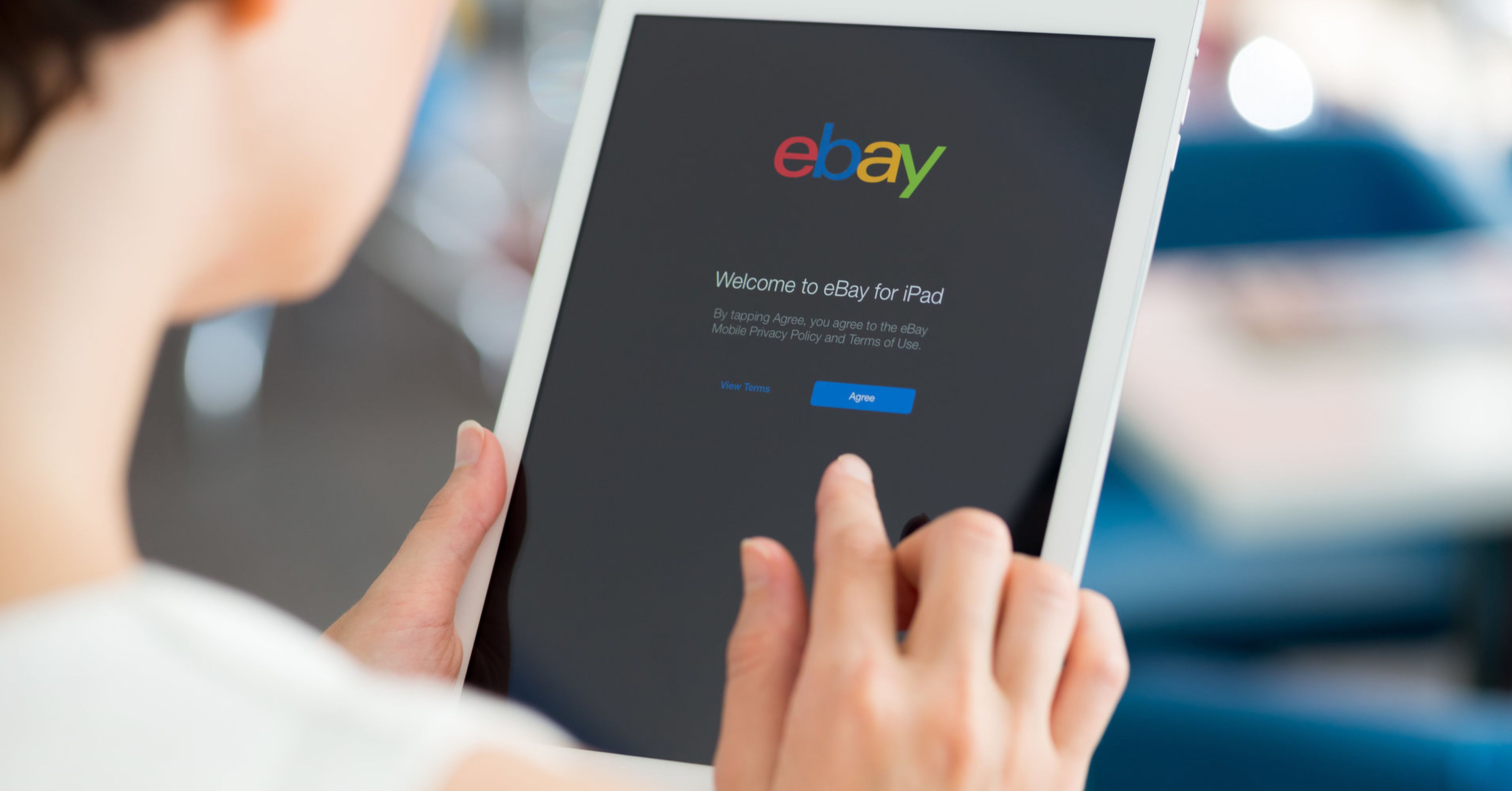 Apple Pay en eBay