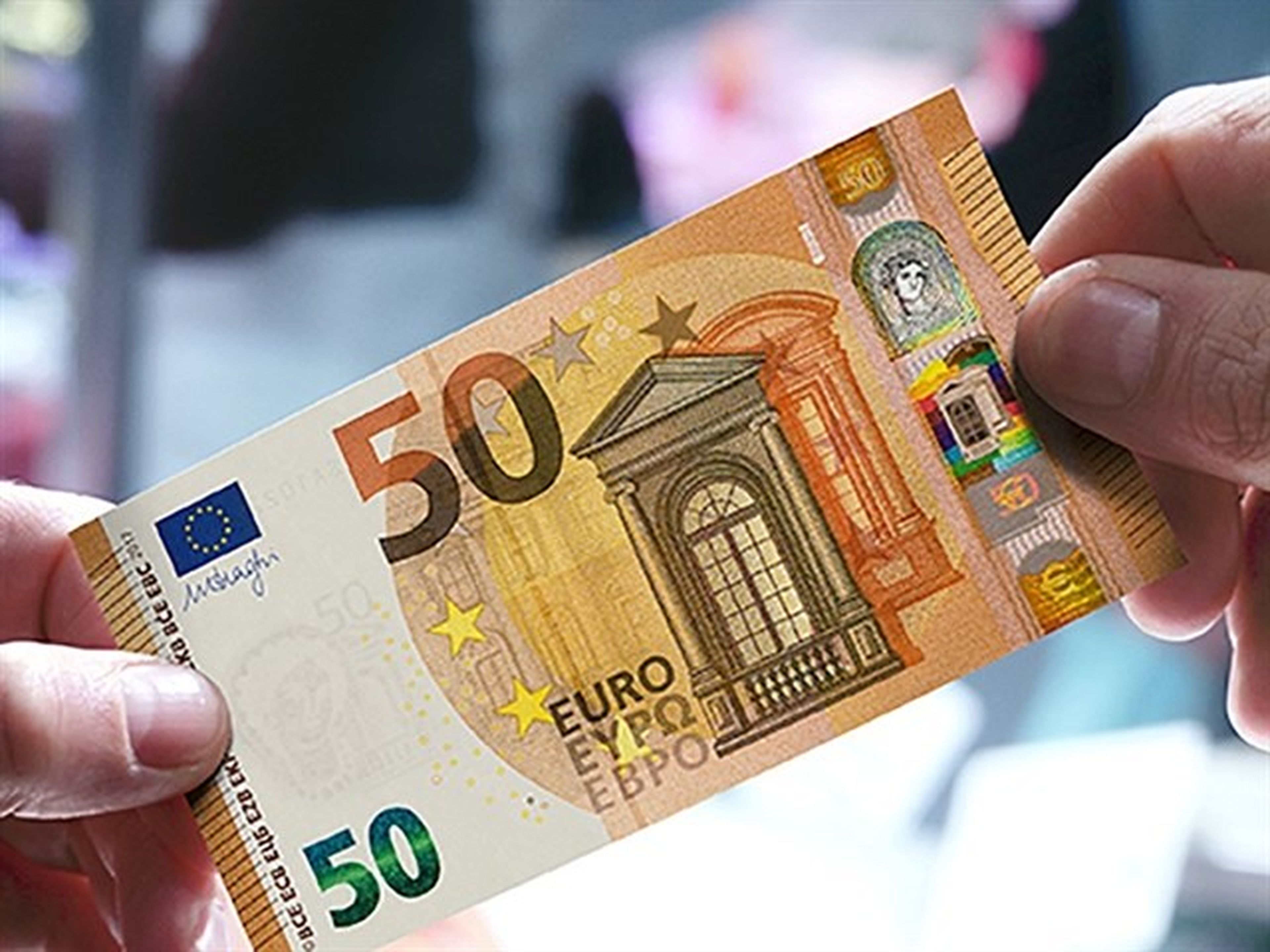 Billetes de 50 euros