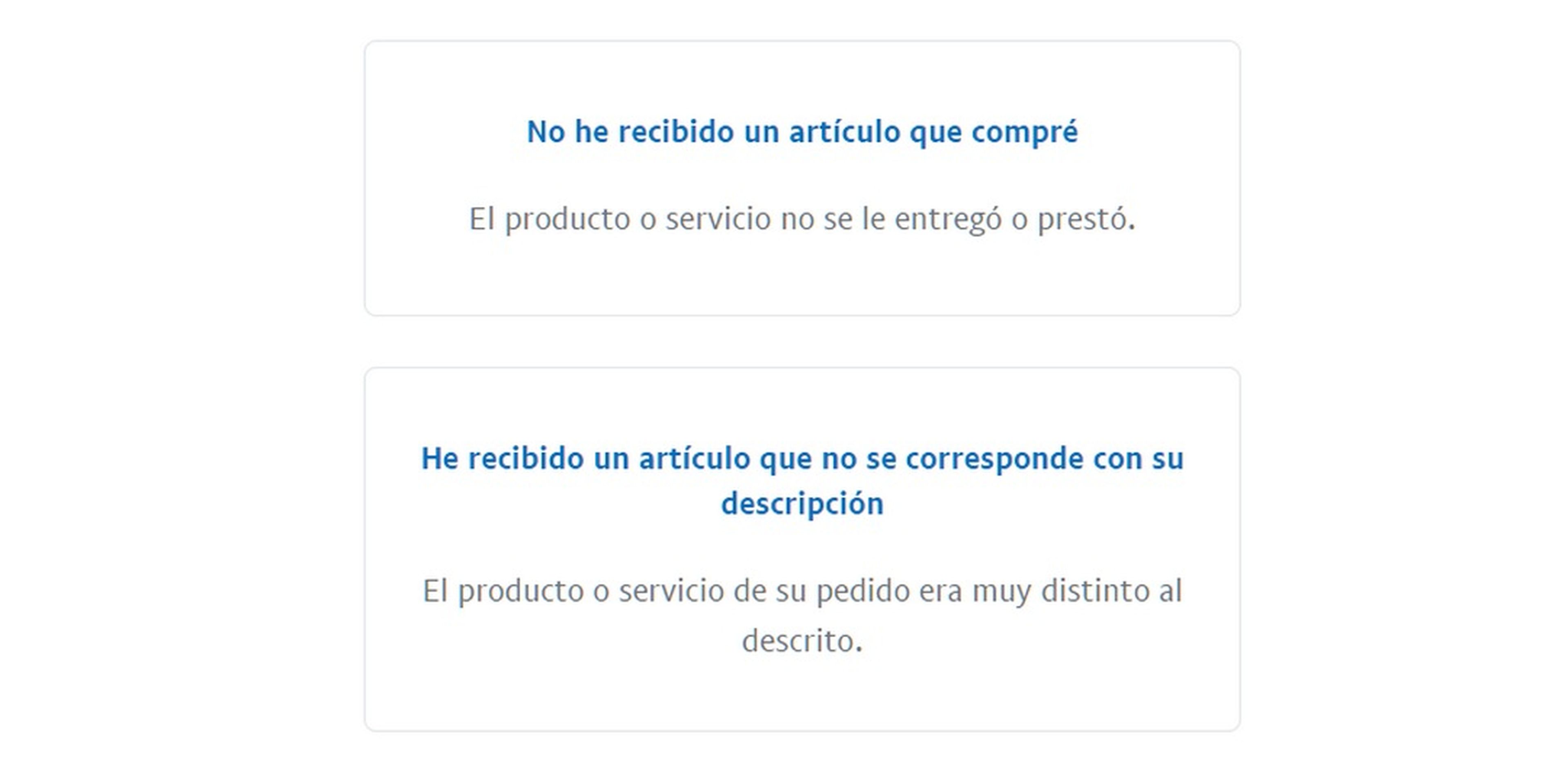 Cómo pedir que PayPal te devuelva el dinero si te han estafado