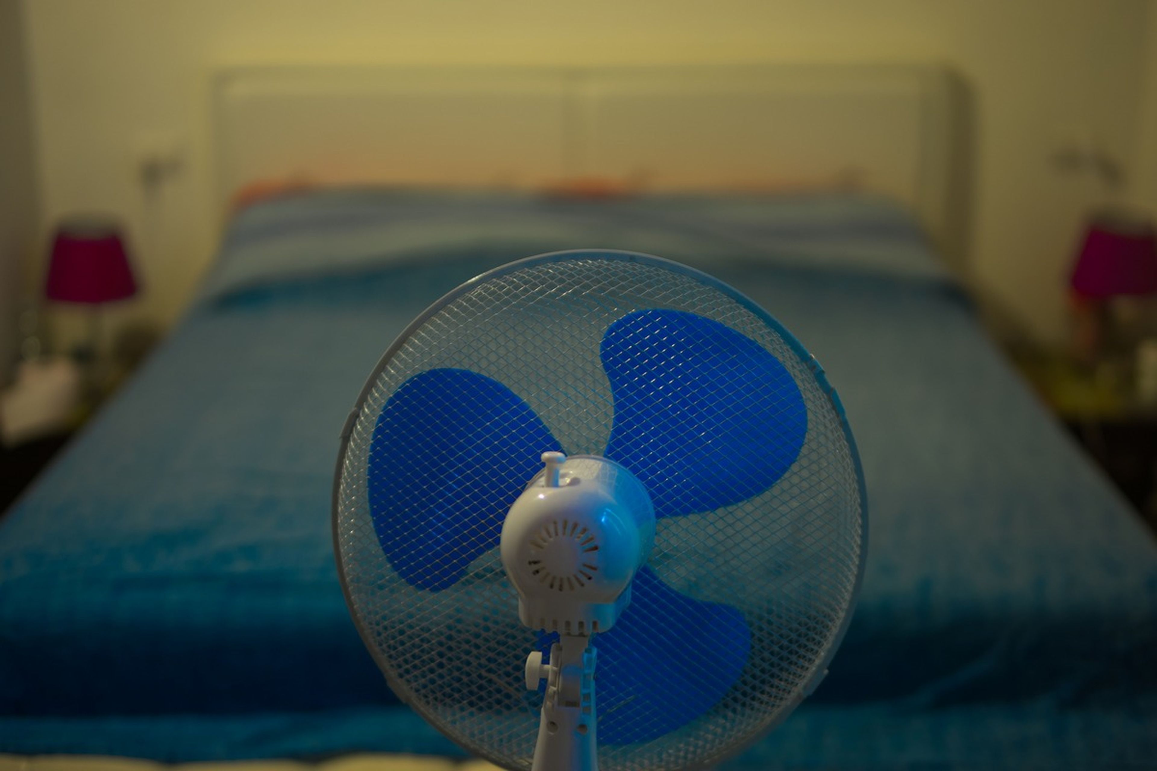 Dormir con el ventilador en marcha es malo la salud? | Computer Hoy