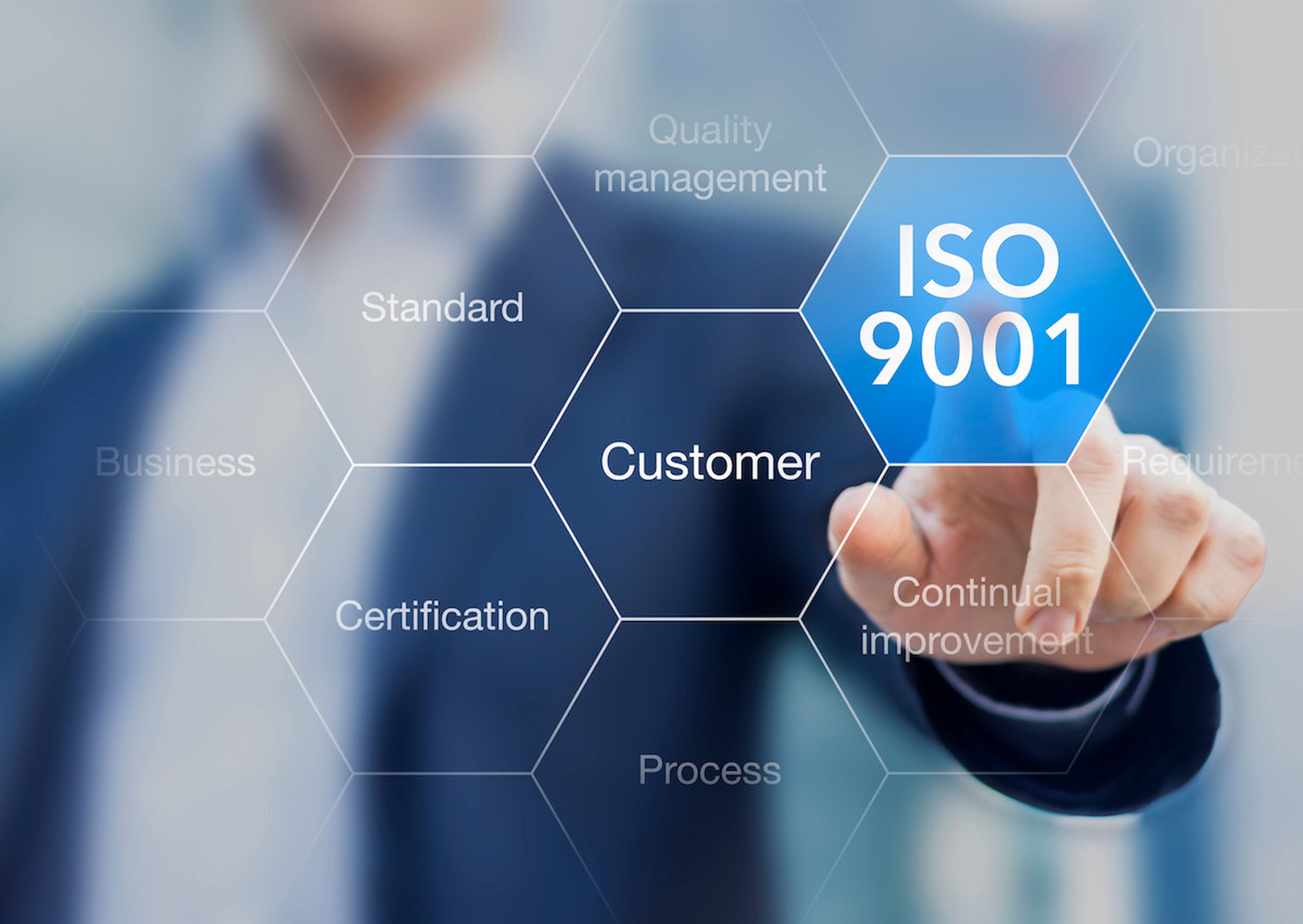 Estándar de calidad ISO 9001