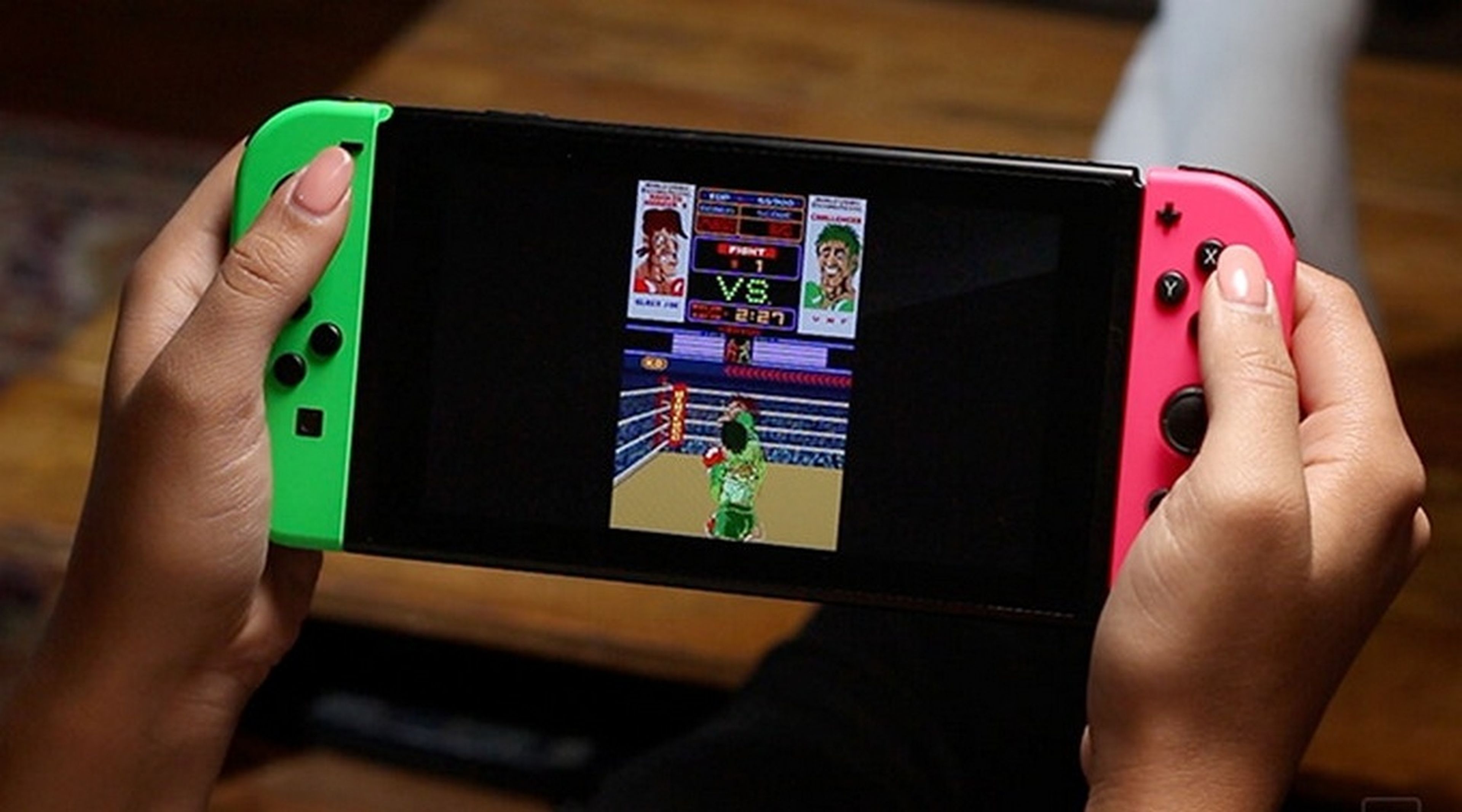 Flip Grip, juega con tu Nintendo Switch en vertical