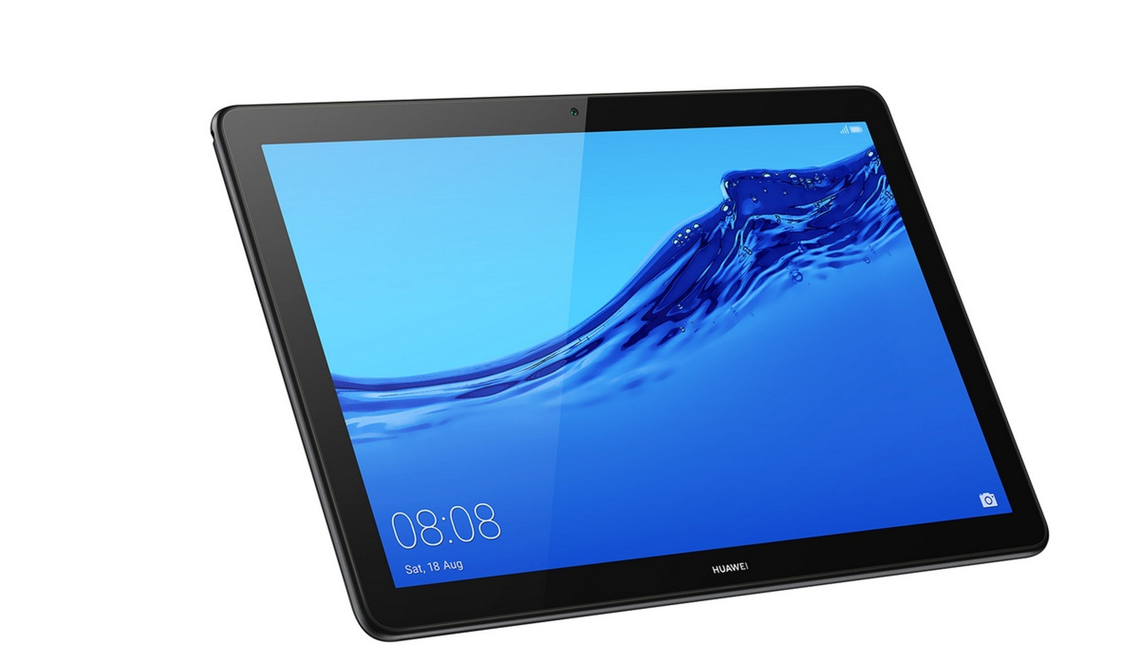 Huawei MediaPad M5 Lite 10 y MediaPad T5 10, las nuevas tablets para toda la familia