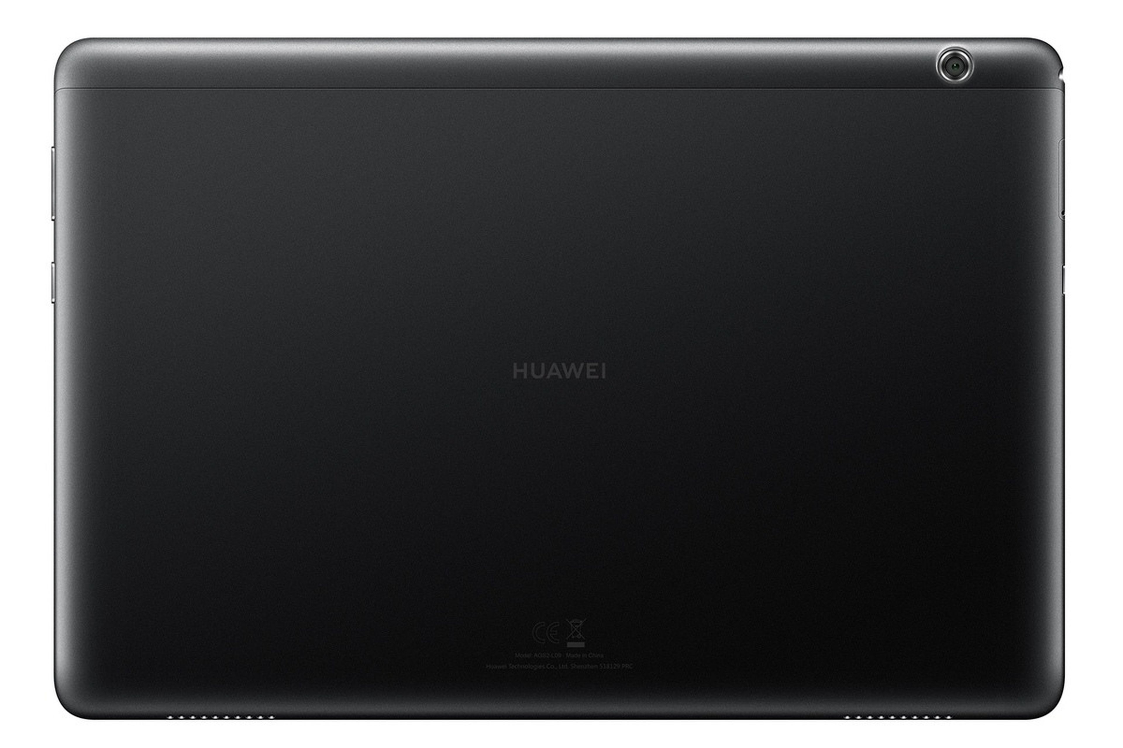 Huawei MediaPad M5 Lite 10 y MediaPad T5 10, las nuevas tablets para toda la familia