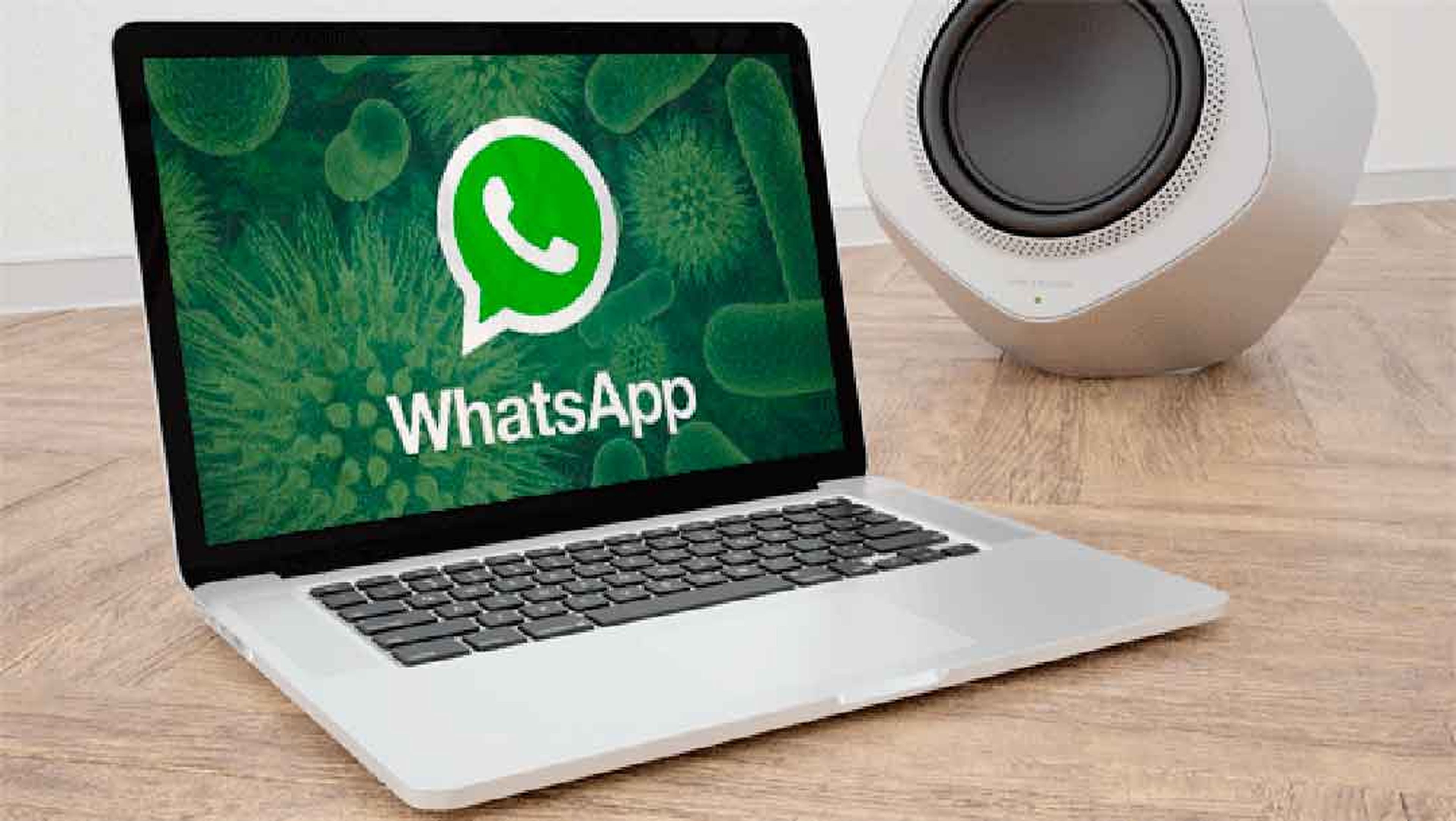Iniciar sesión en WhatsApp Web