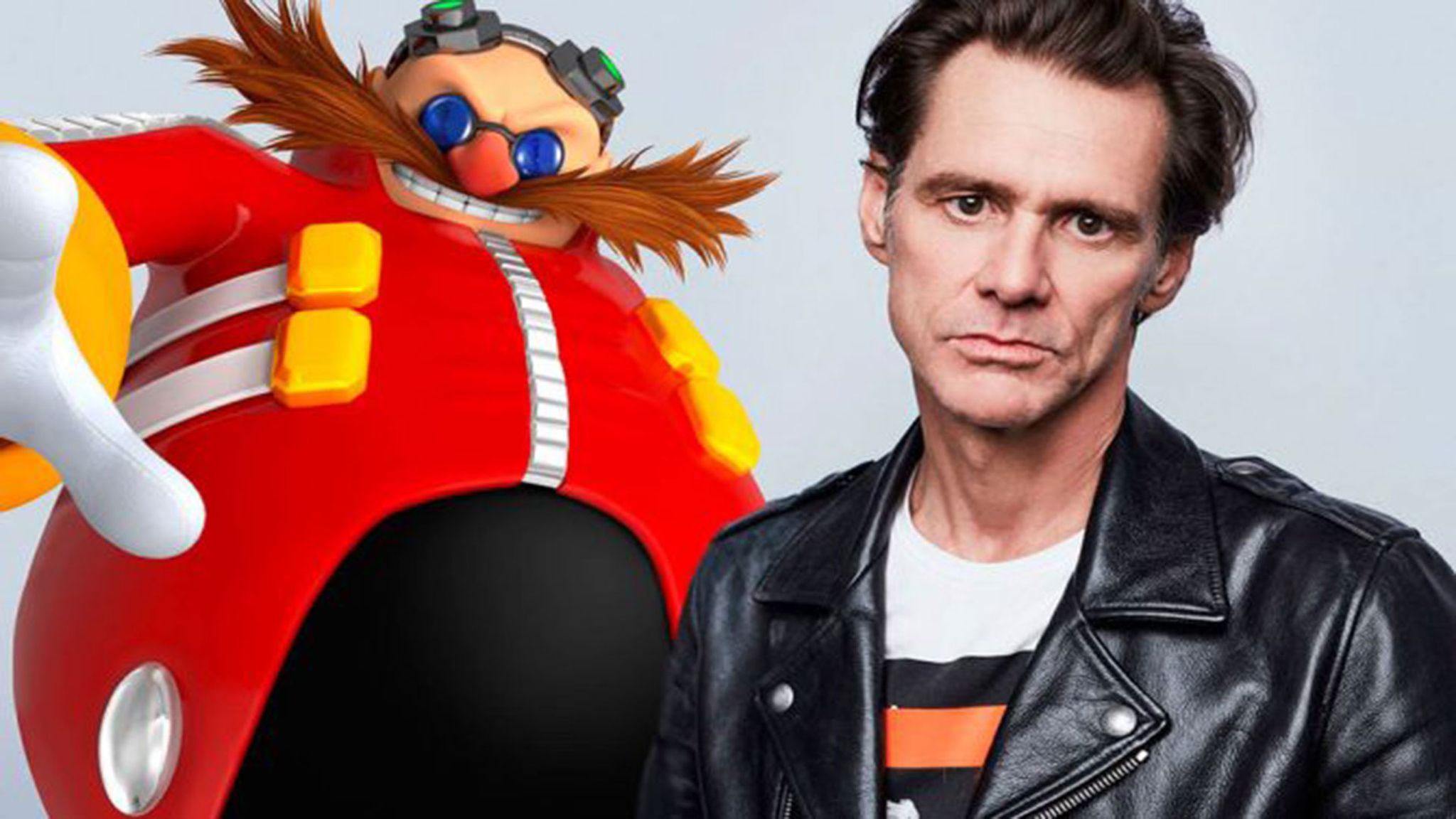 Jim Carrey Será “el Malo” En La Película De Sonic Computer Hoy