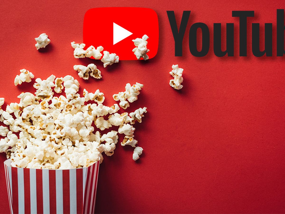 Las 10 mejores películas gratis que puedes ver en YouTube