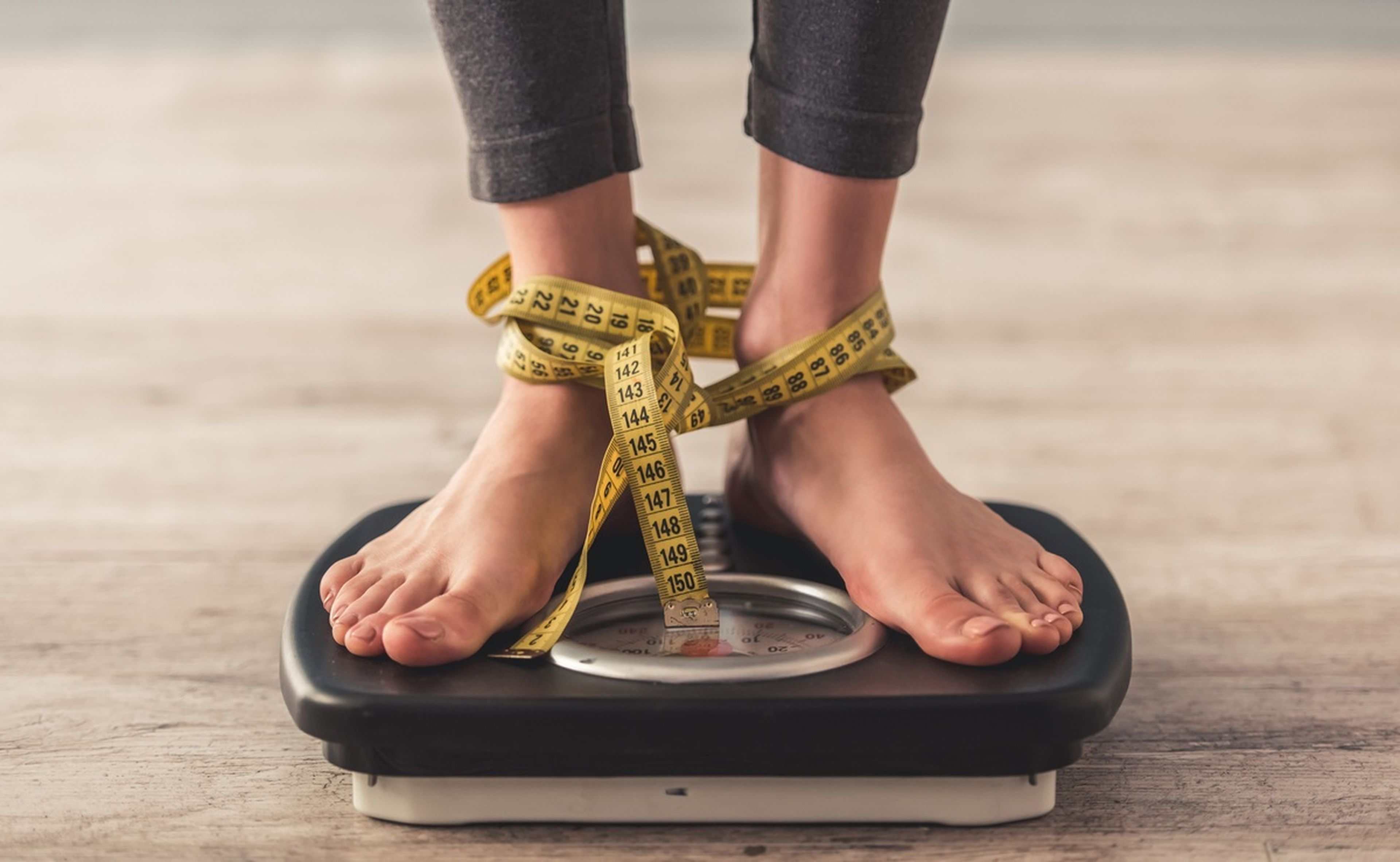 No es lo mismo perder peso que perder grasa, ¿qué diferencias hay?