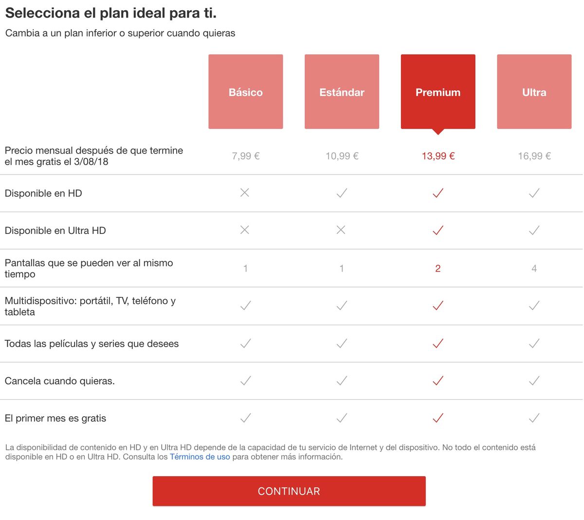 Así Son Los Nuevos Precios De Netflix En España Llega Un Nuevo Plan 5012