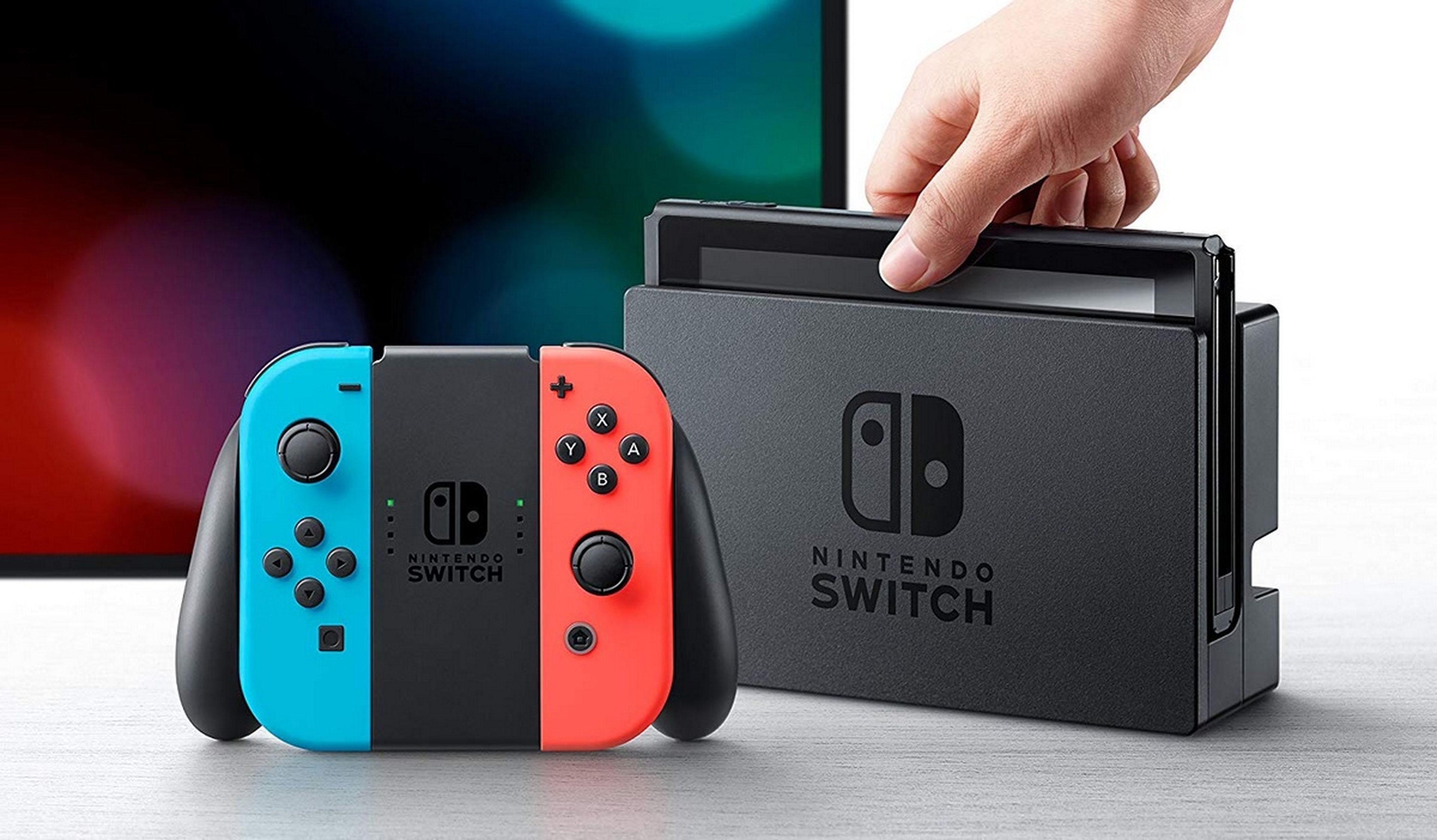 Las primeras Nintendo Switch parcheadas para evitar la piratería llegan al mercado