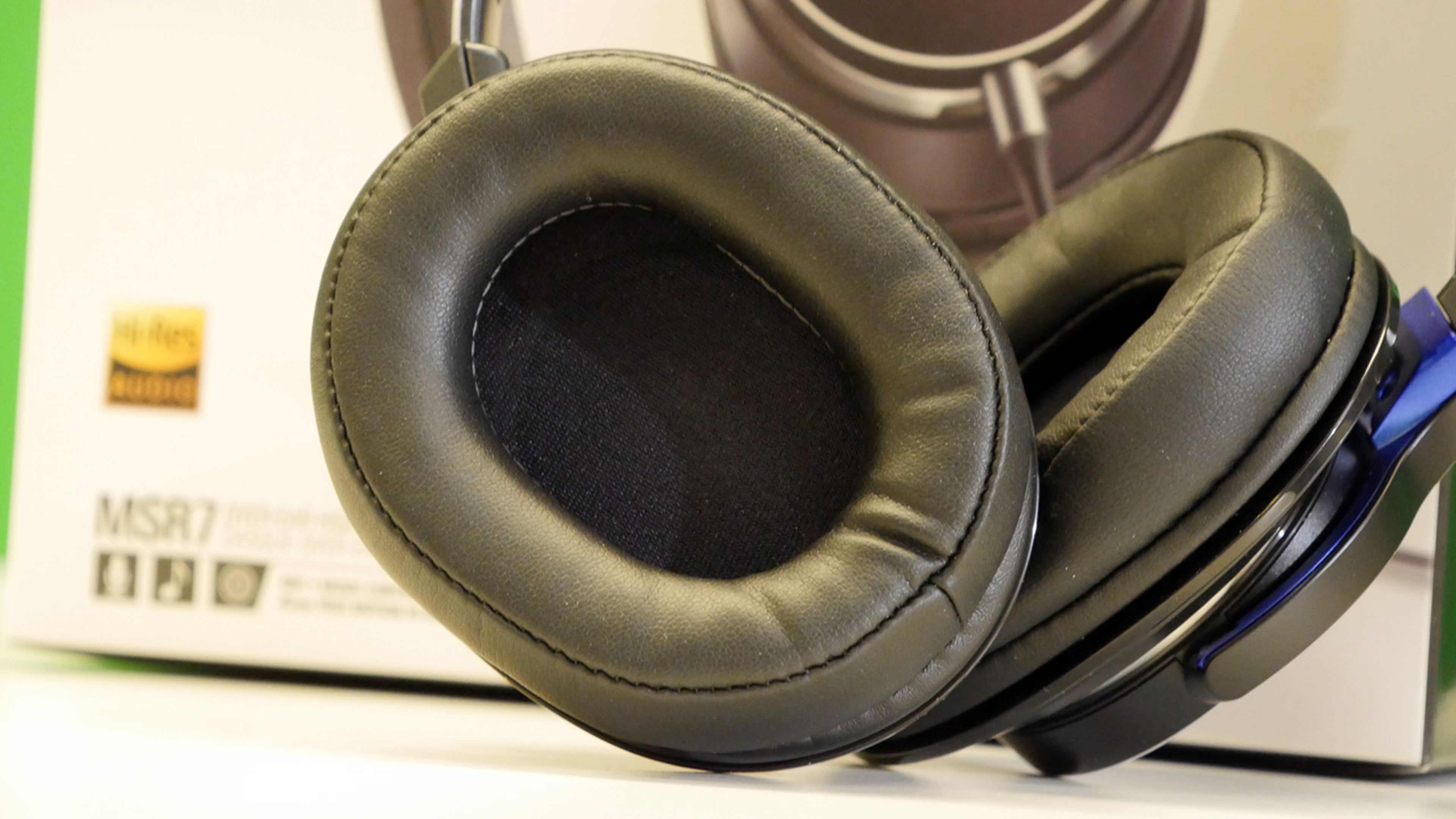 Review Auriculares Audio Technica ATH-MSR7