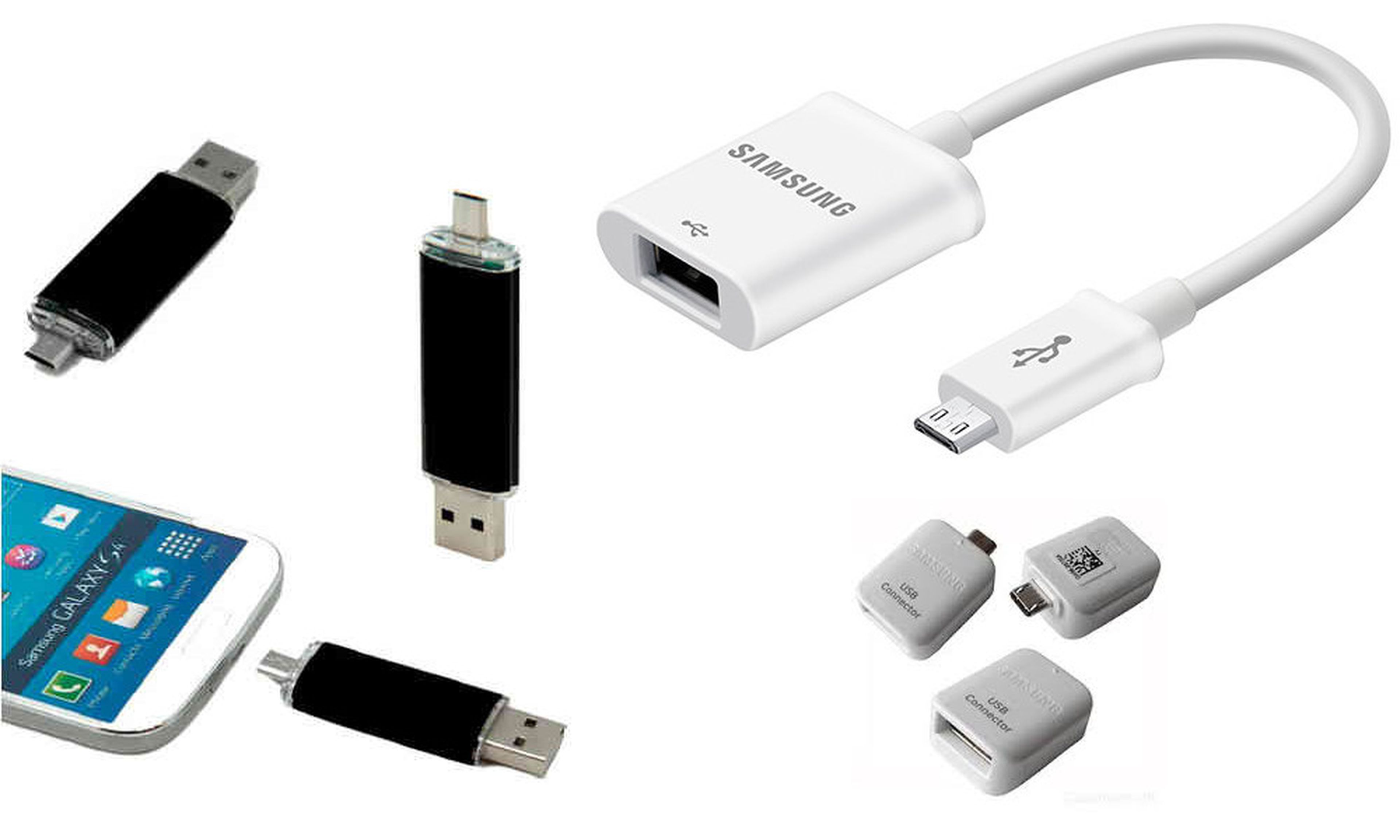 Samsung USB OTG