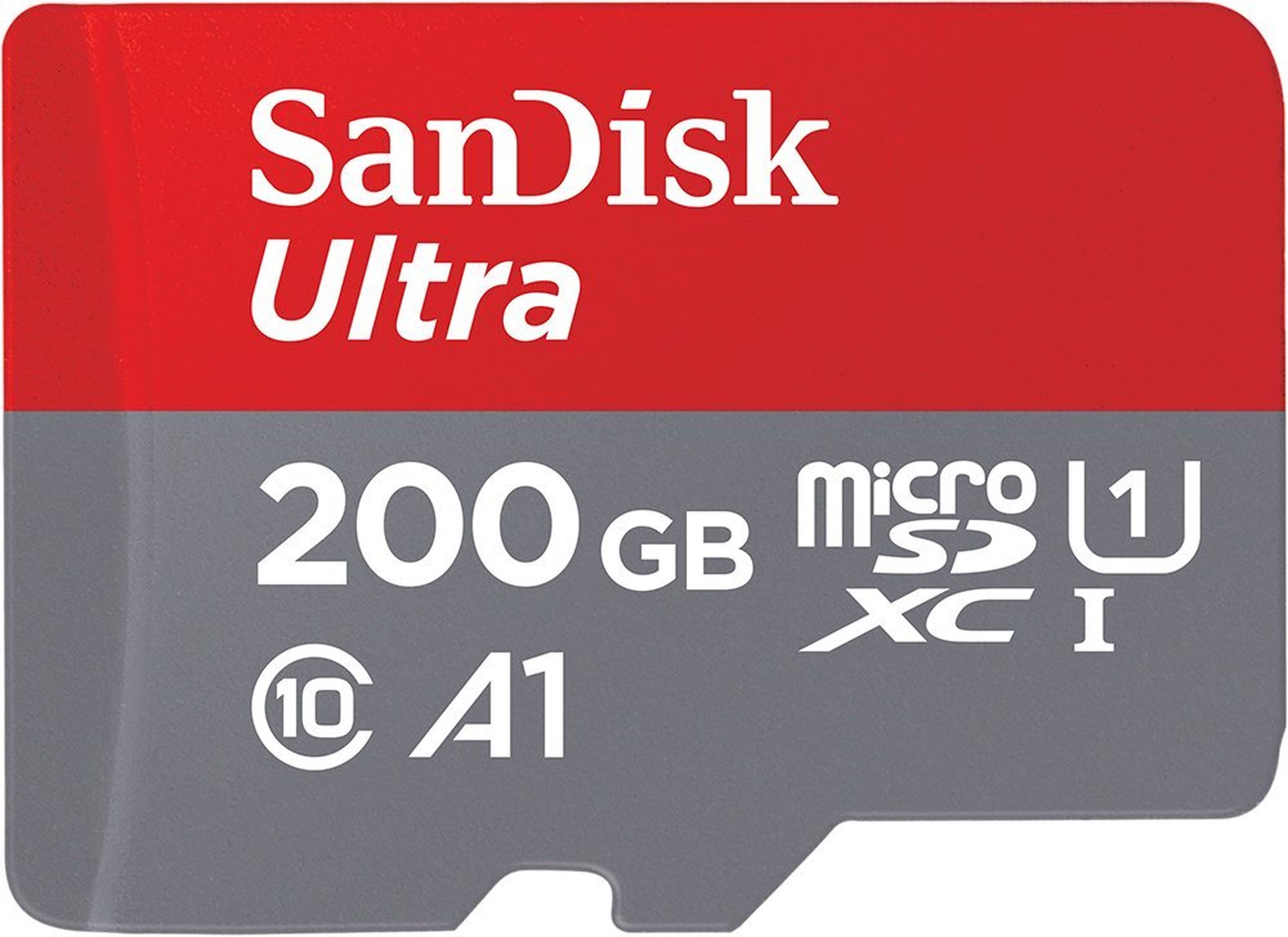 Sandisk microSD 200 GB