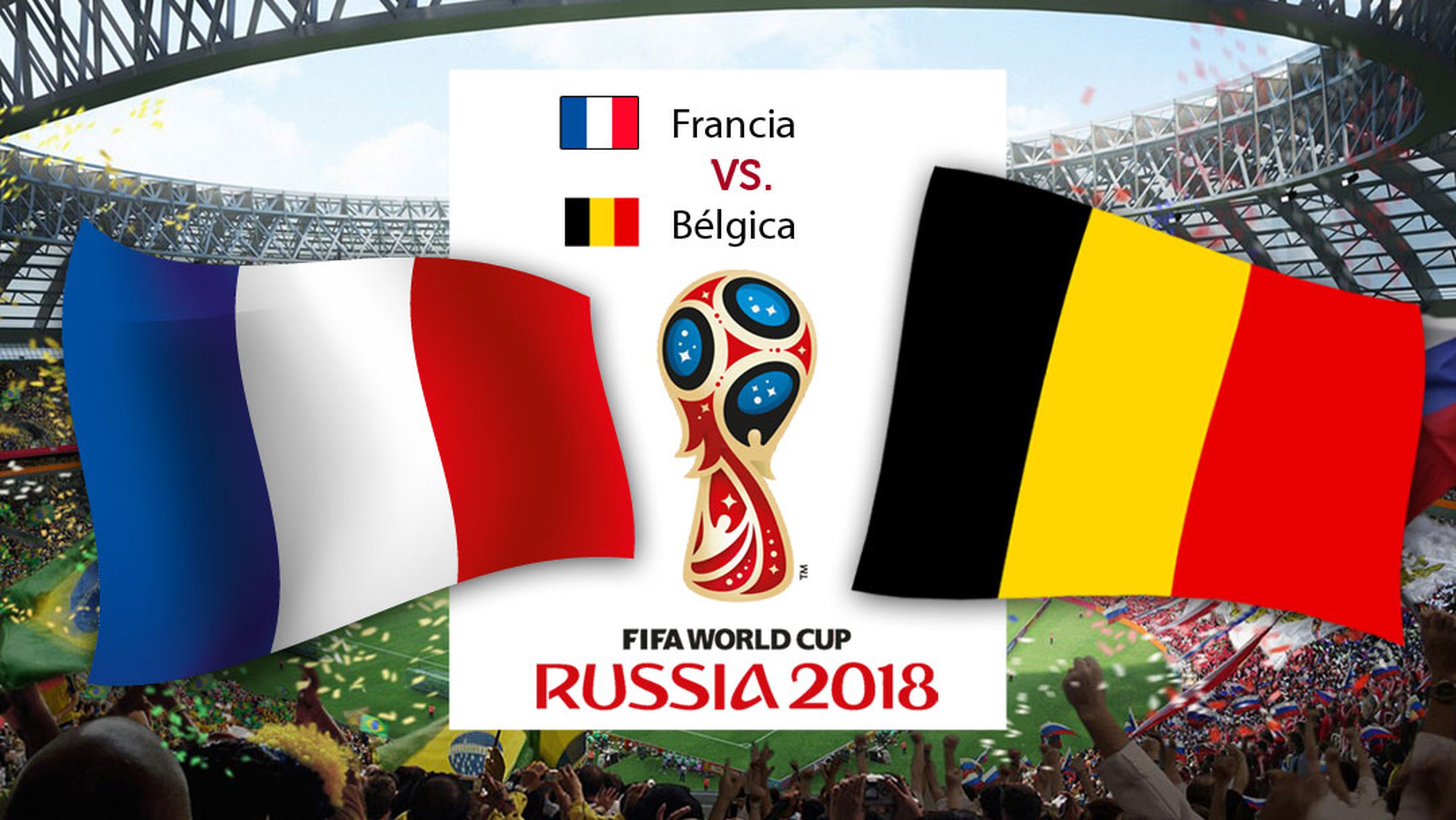 semifinales mundial 2018 francia bélgica